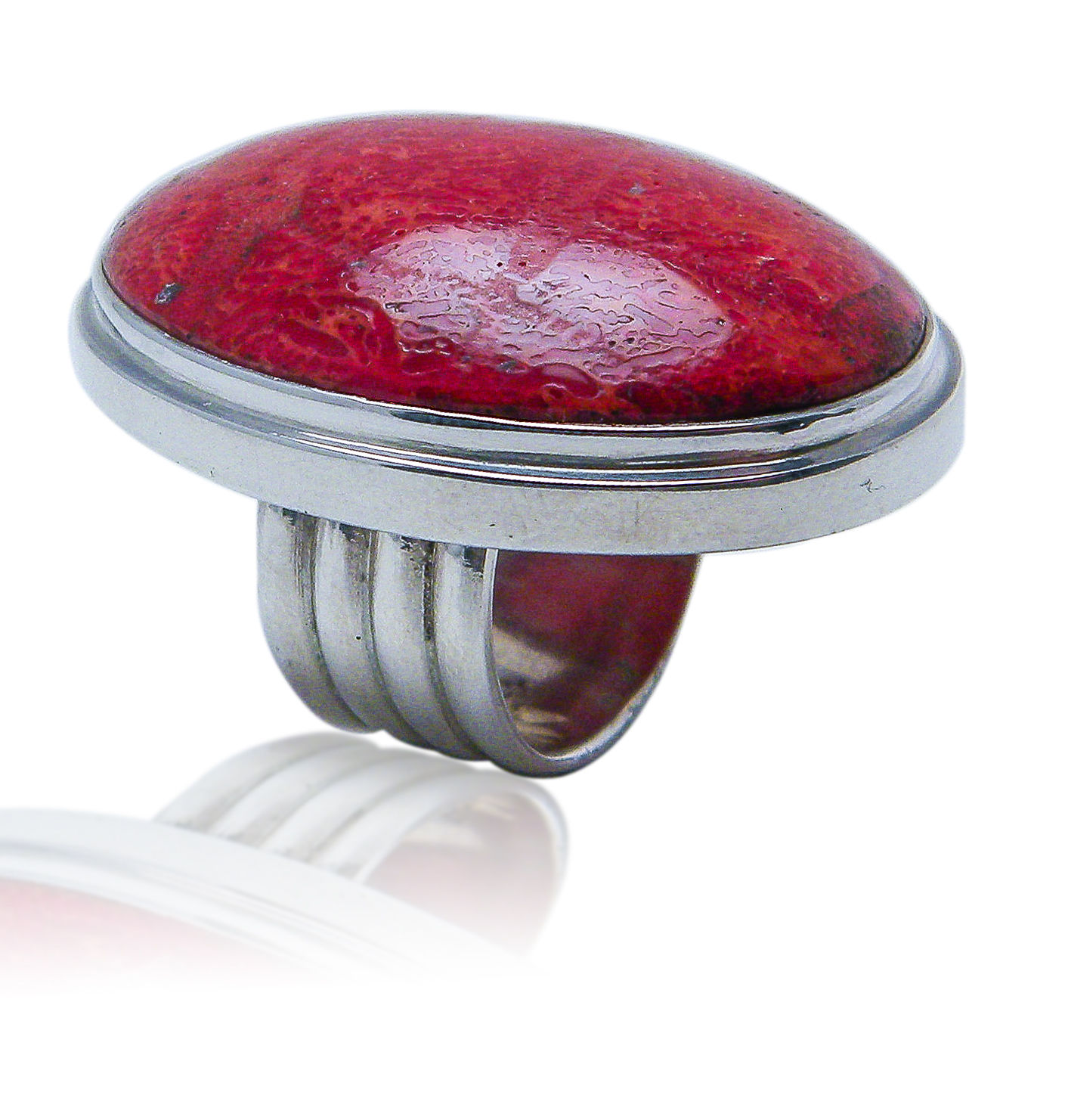 Coral Ring