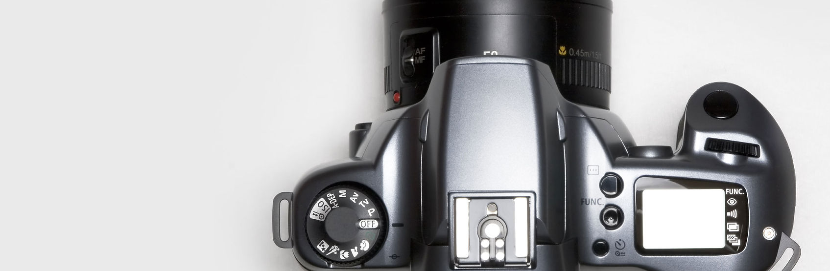Camera from Above