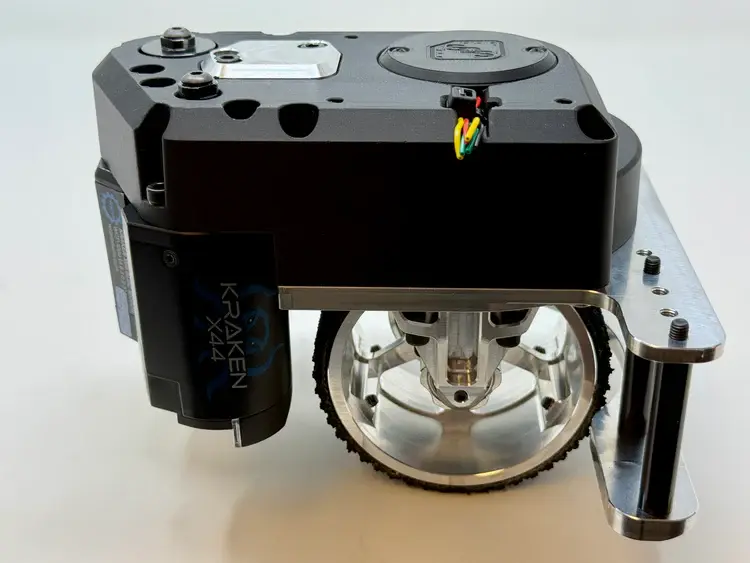 תמונה ממוזערת: MK5n Swerve Module