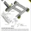 תמונה ממוזערת: 4 Stage Viper-Slide Kit (Belt-Driven, 336mm Slides)