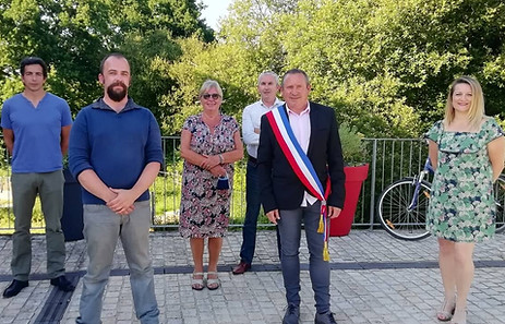Le Conseil Municipal d'Ambon