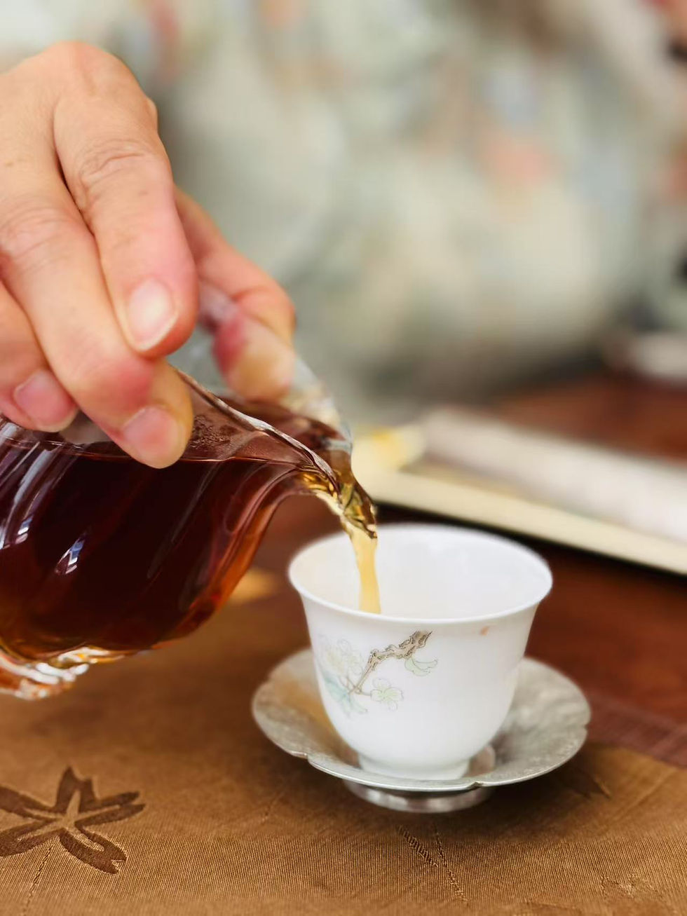 Leaf & Lute | Gaiwan Brewing Workshop