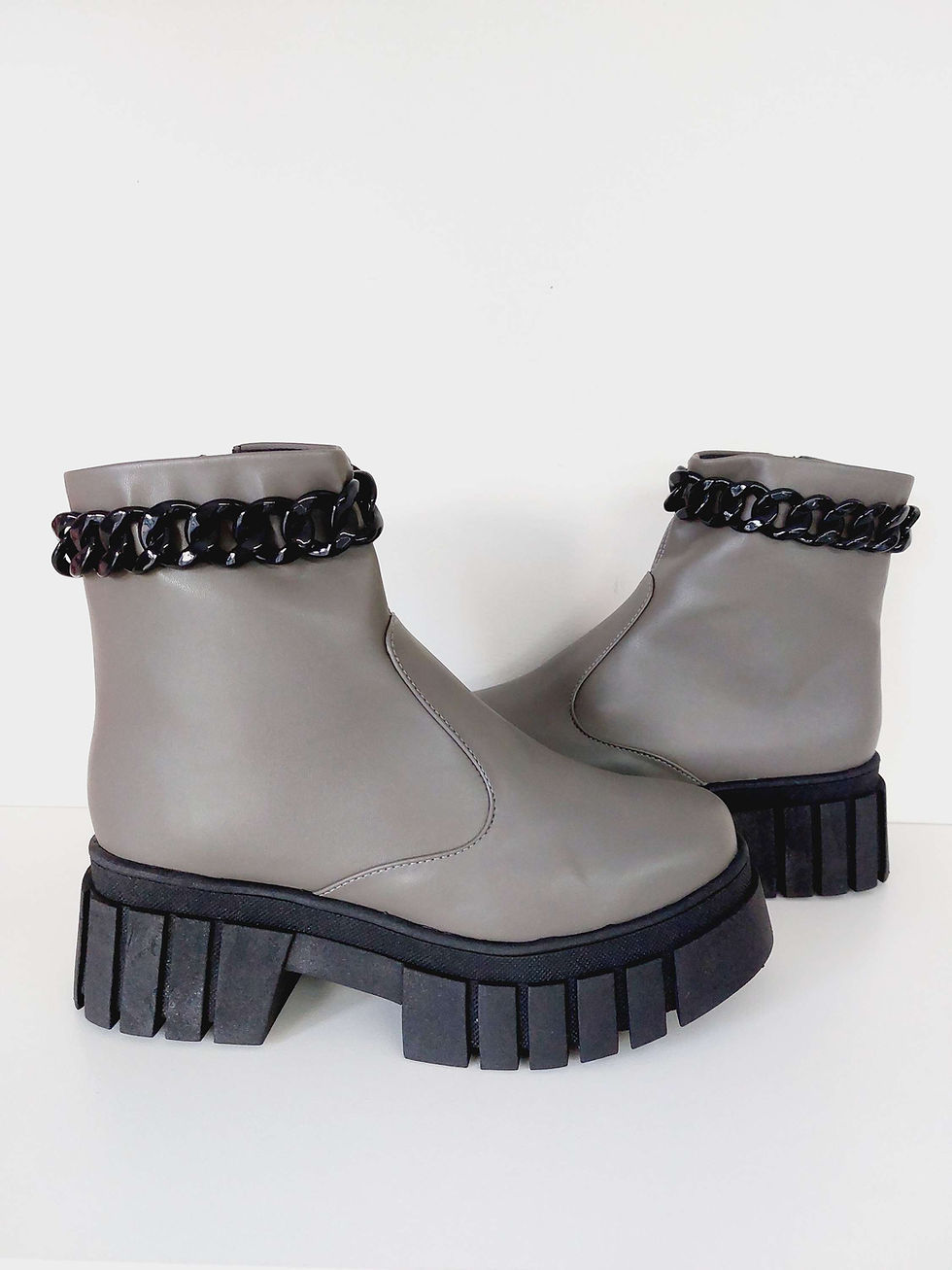 Miniatura: COTURNO SEATTLE GRAY