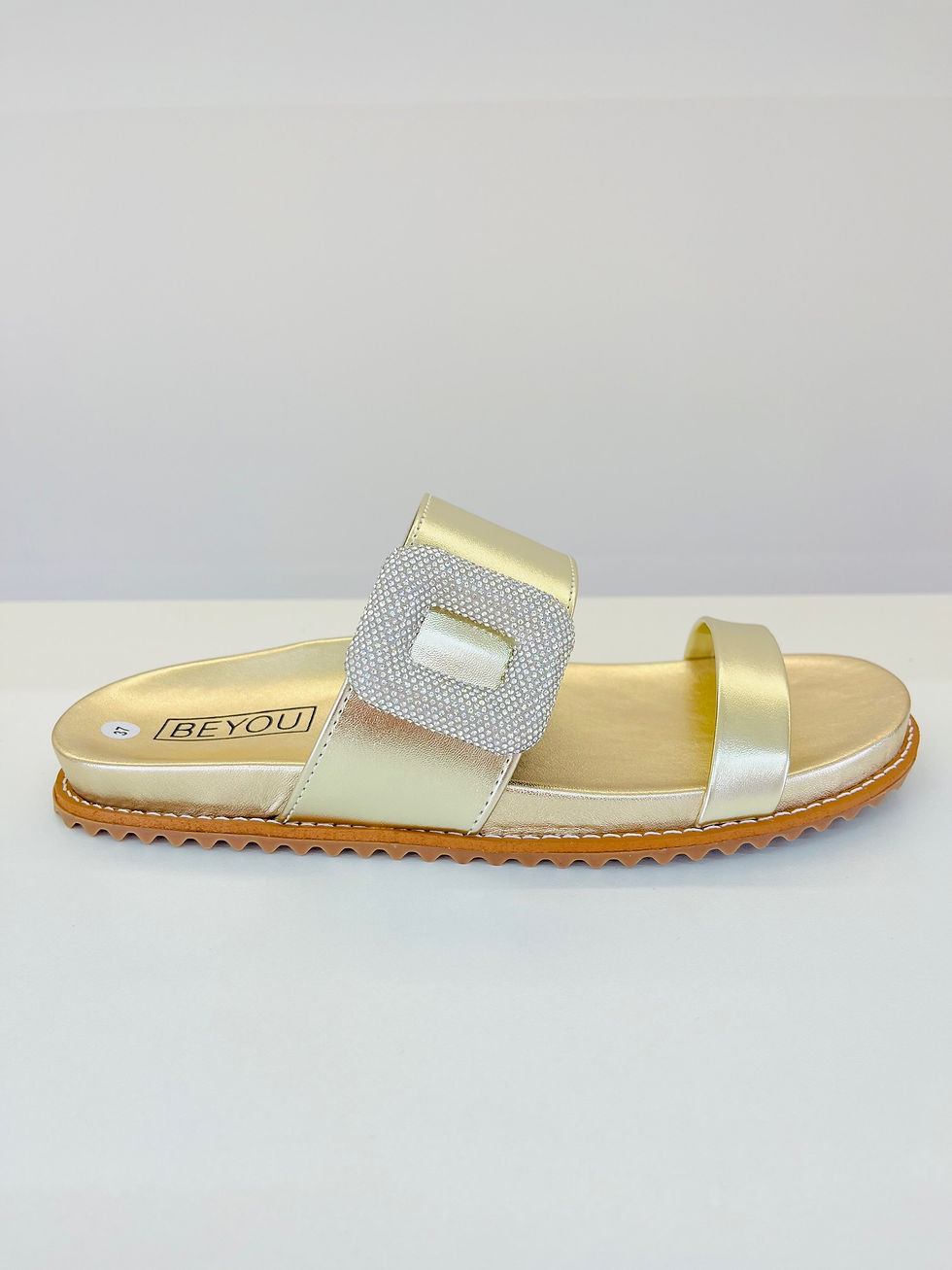 Miniatura: BIRKEN BÚZIOS OURO LIGTH