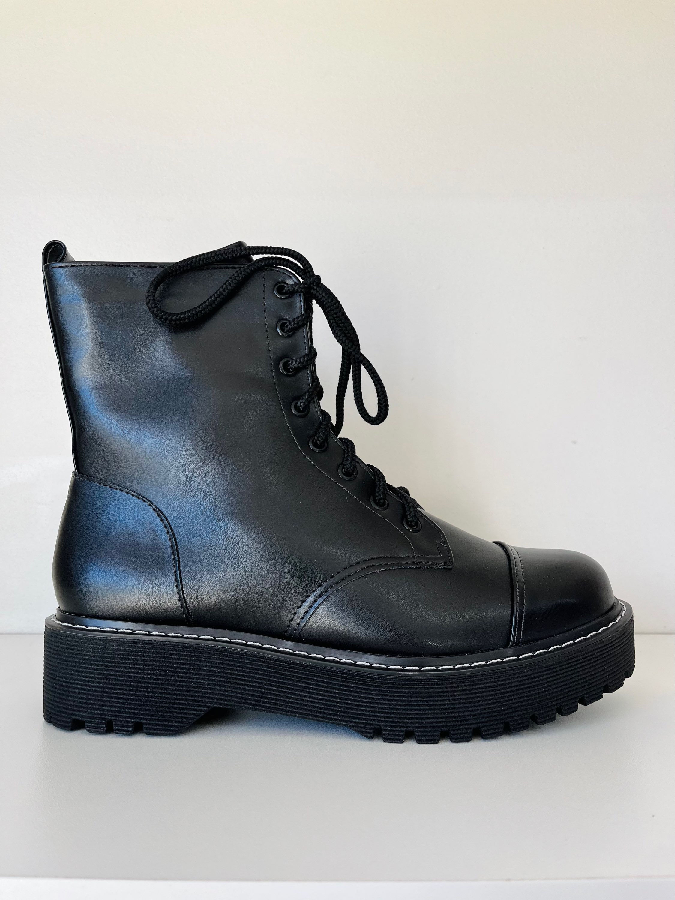 COTURNO MENDOZA BLACK