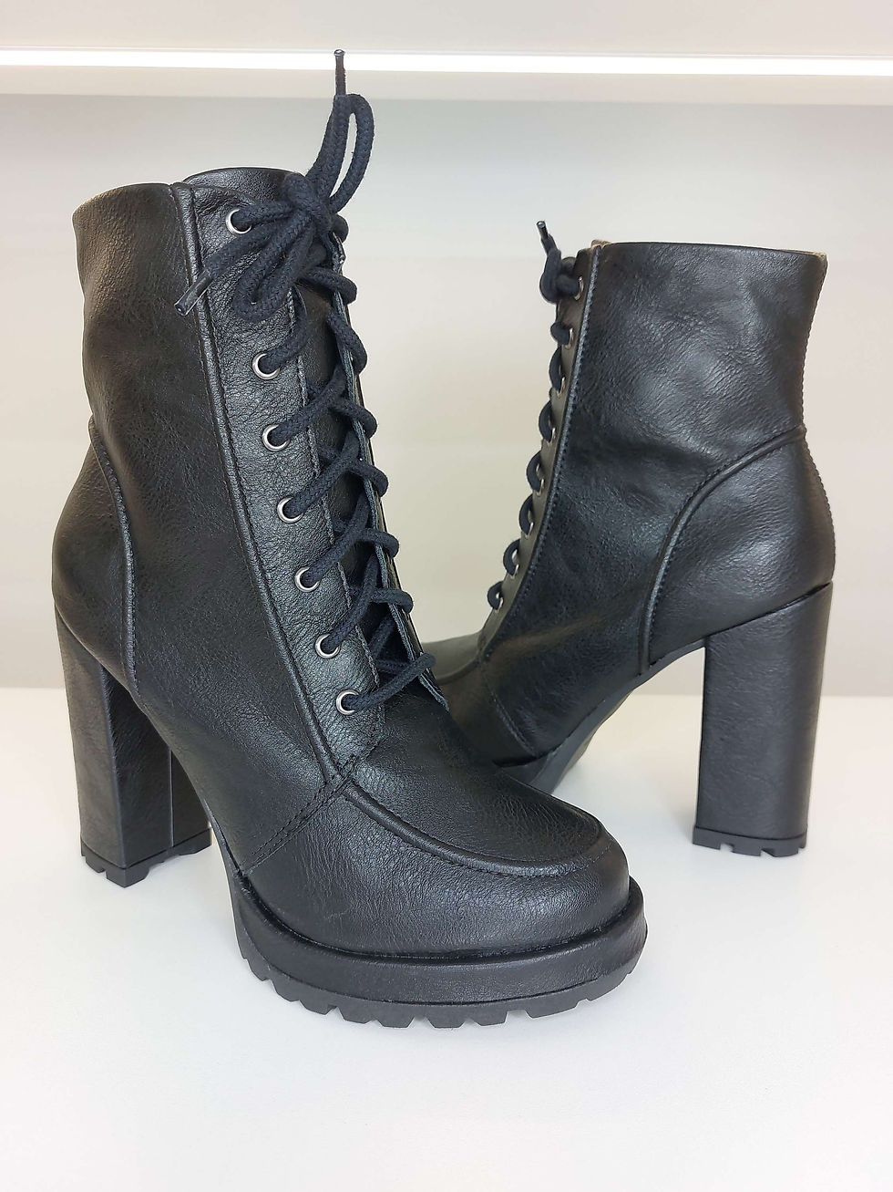 Miniatura: BOTA GENOVA BLACK