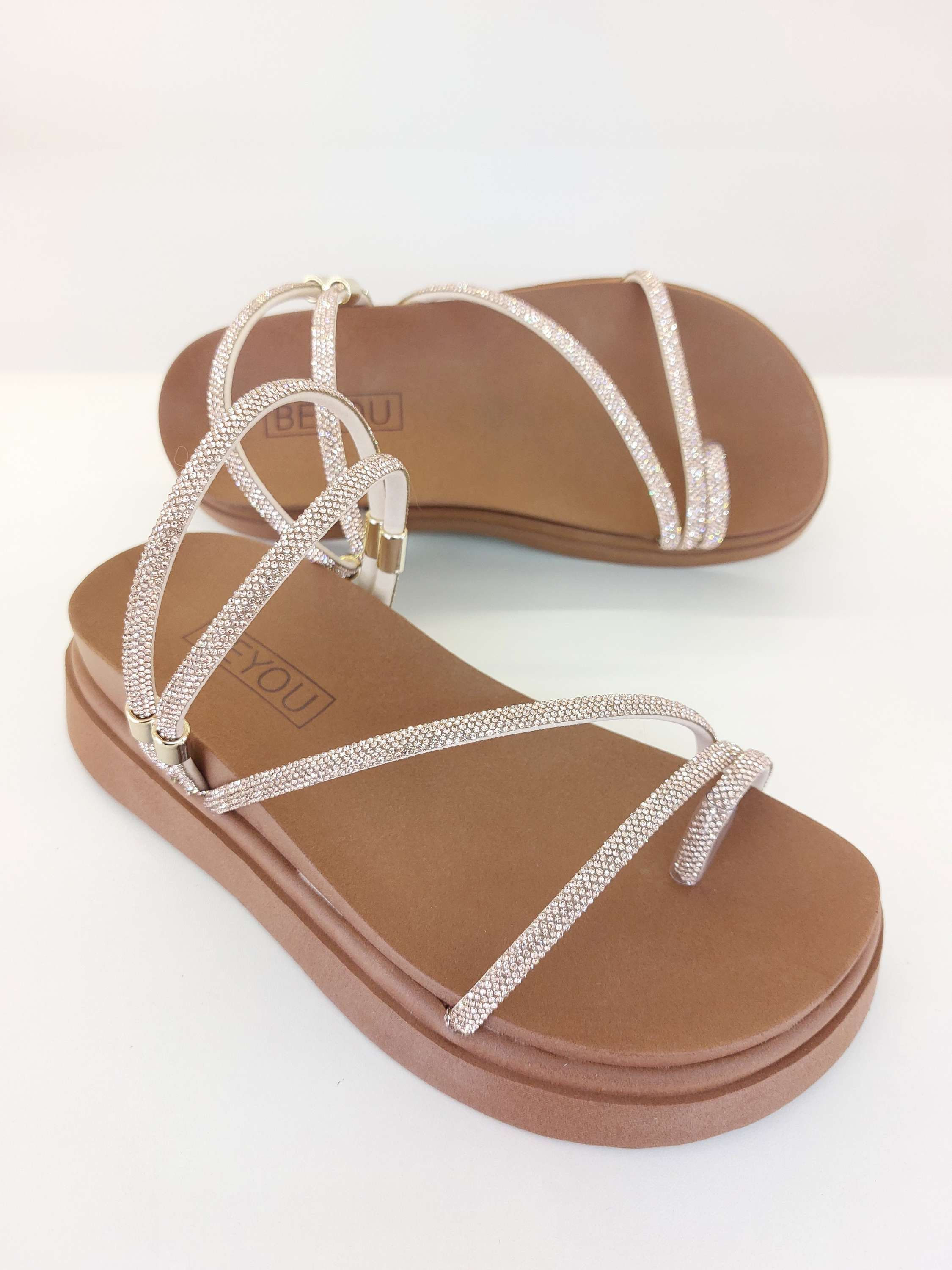 PAPETE MYKONOS ROSÈ GOLD