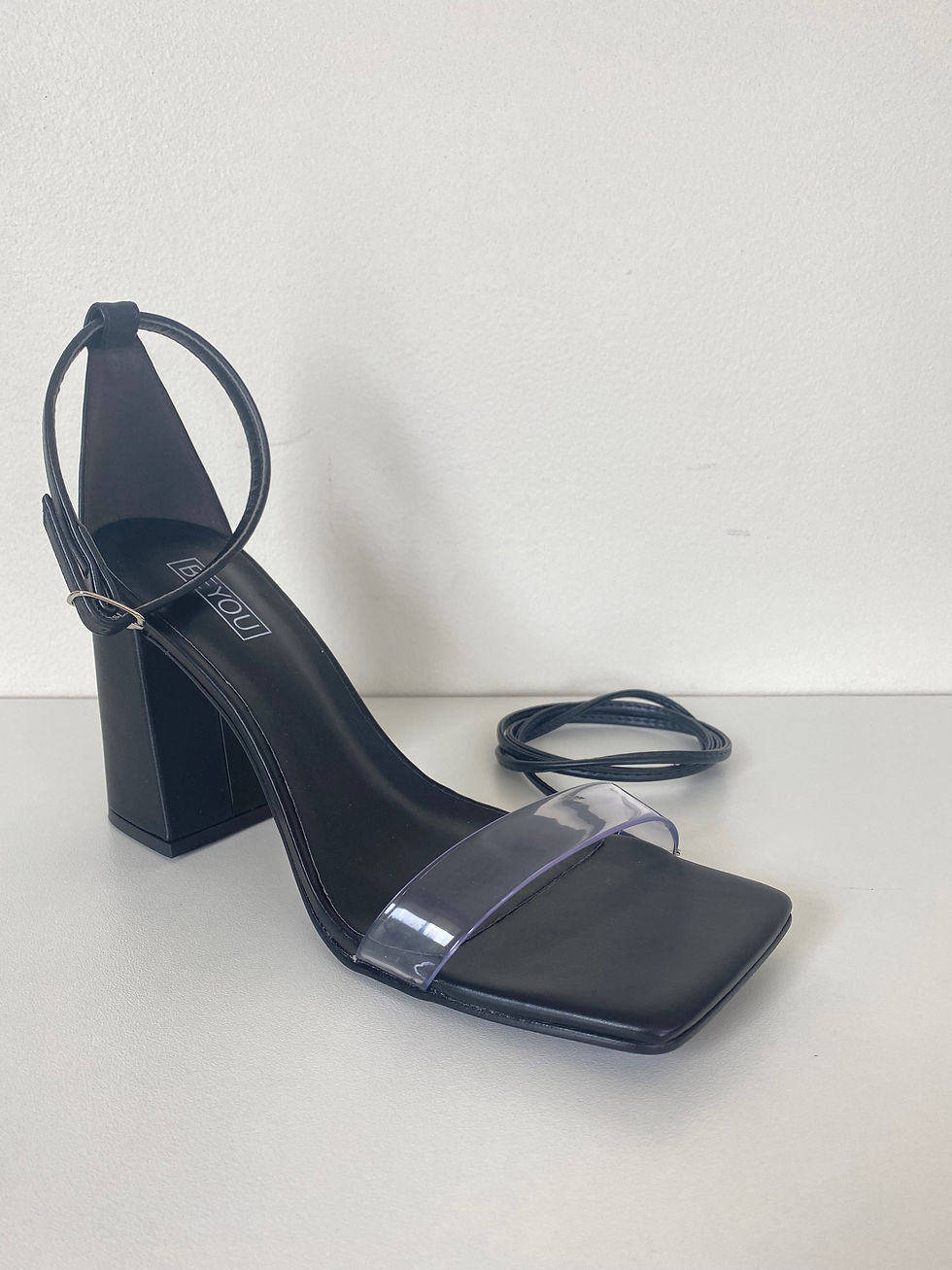 Miniatura: SANDÁLIA MARBELLA BLACK