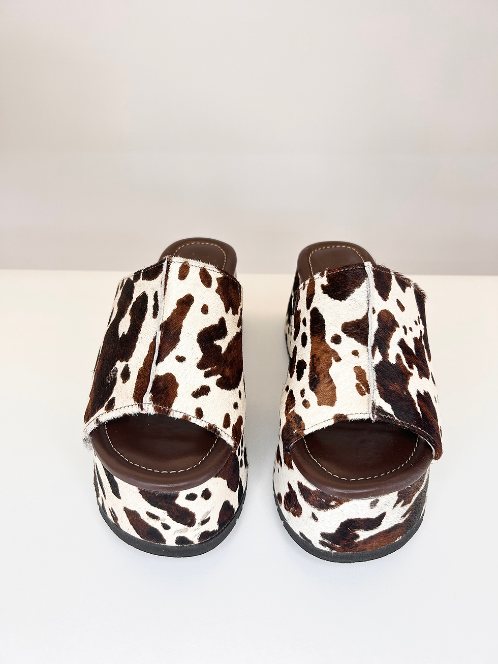 Miniatura: FLATFORM BARRETOS ANIMAL PRINT