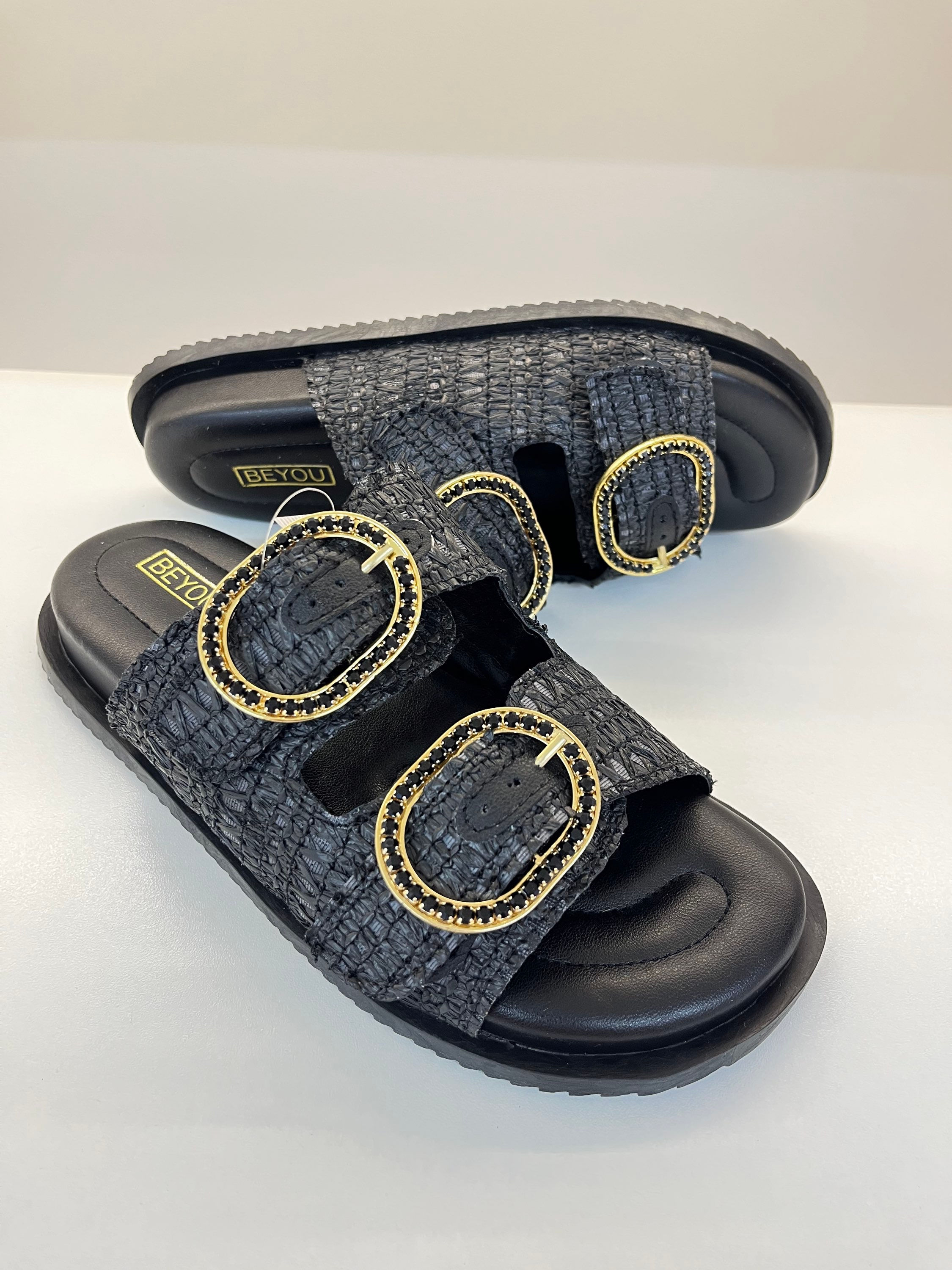 BIRKEN BANGALORE BLACK