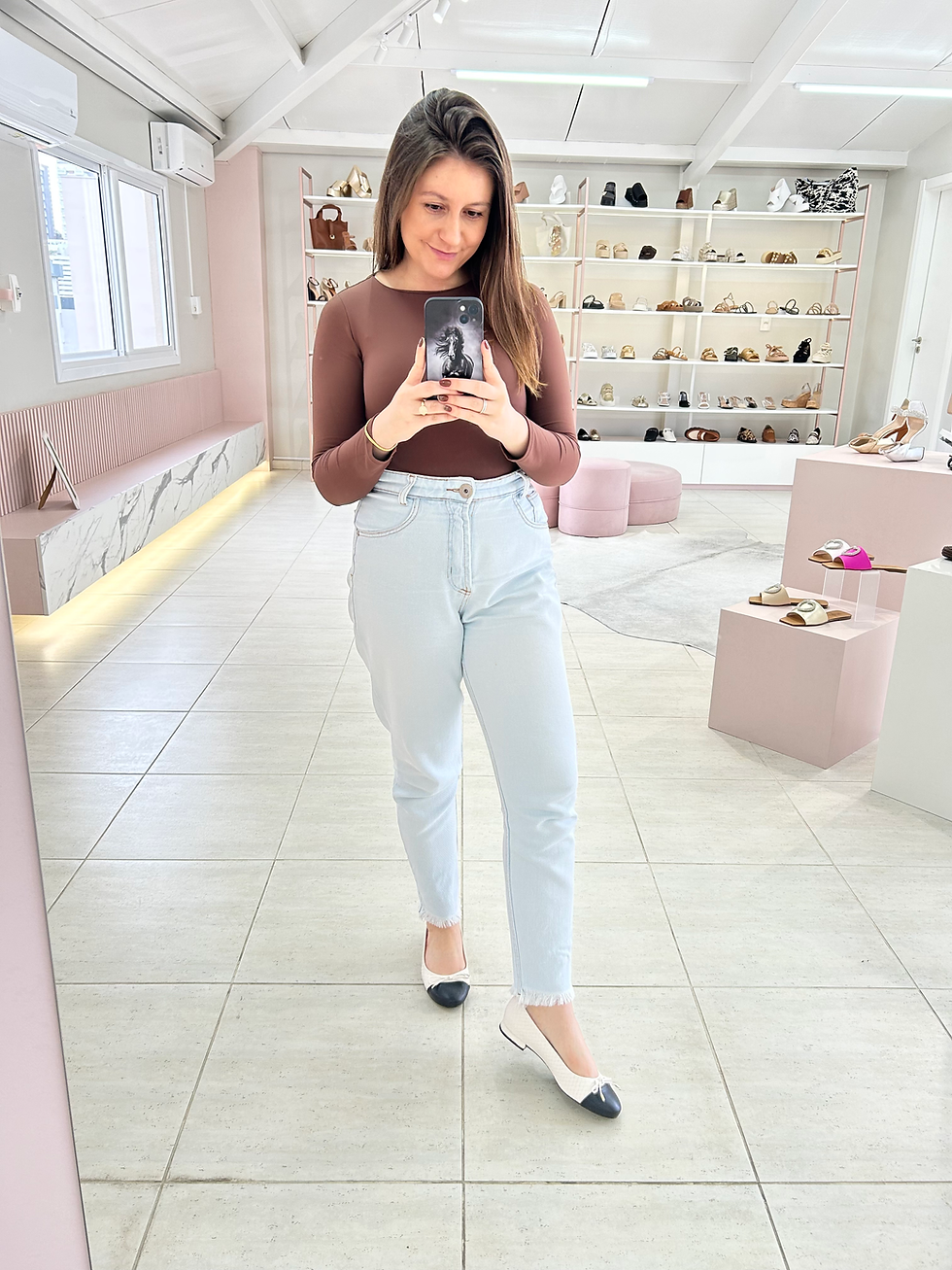 Miniatura: SAPATILHA BARI OFFWHITE