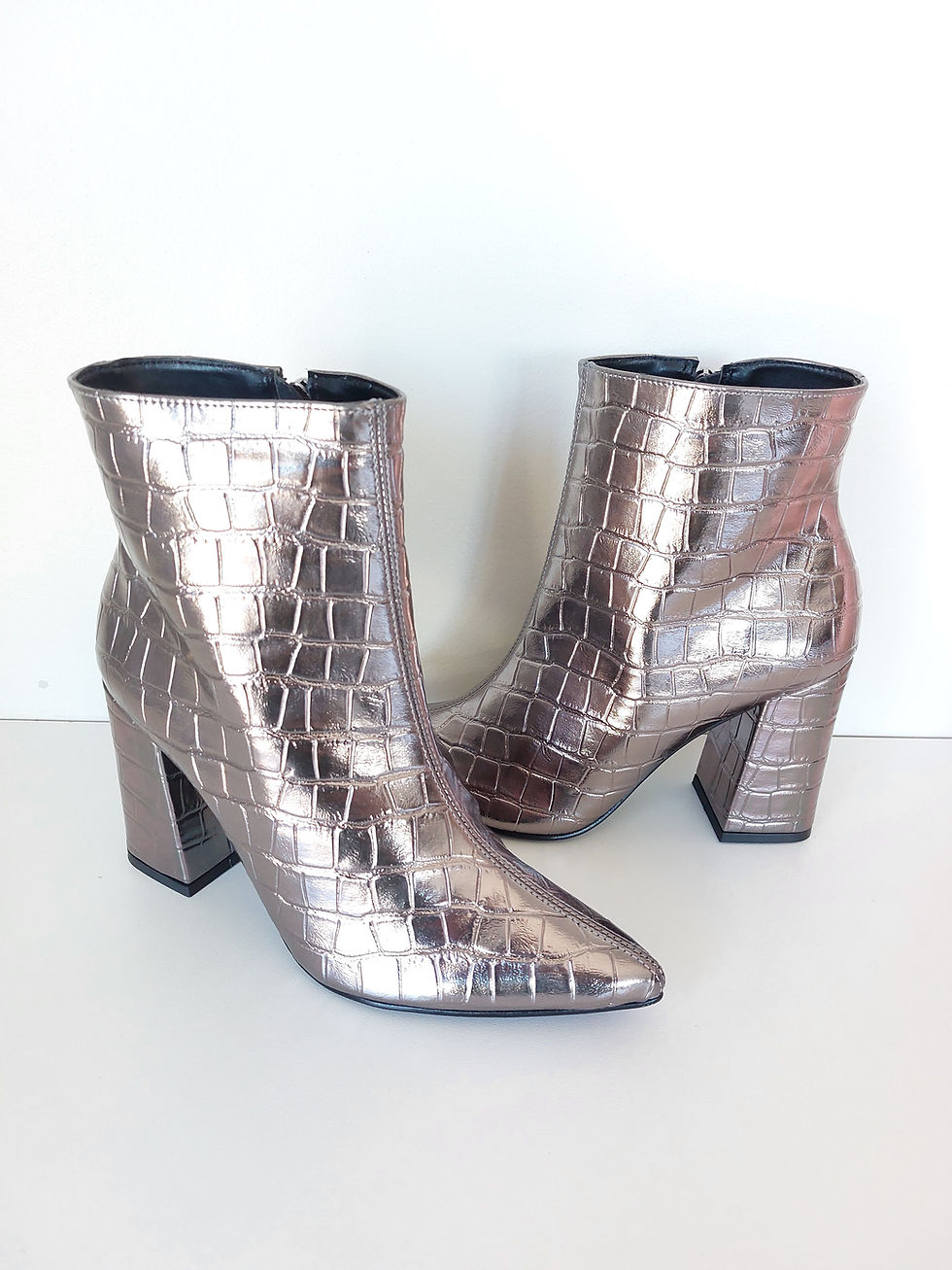 Miniatura: BOTA CARTAGENA NEW PEWTER
