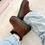 Miniatura: BOTA ALASKA BROWN SOLA ALTA