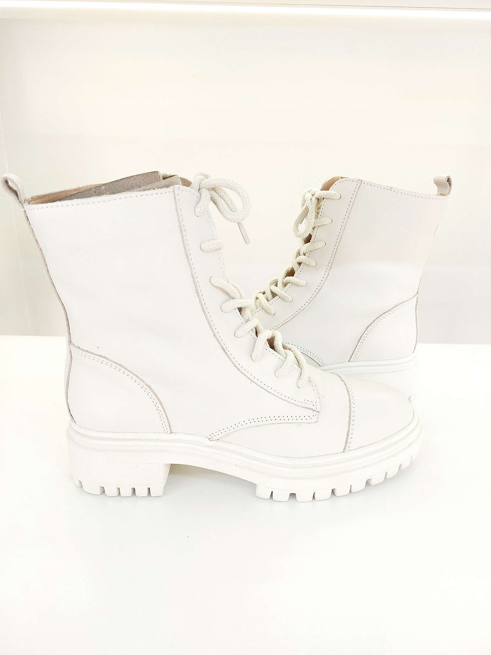 Miniatura: COTURNO PHOENIX OFF WHITE