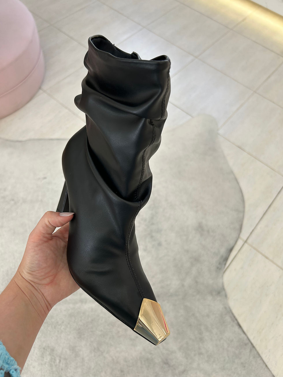 Miniatura: BOTA BRISTOL BLACK