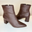 Miniatura: BOTA NICE BROWN COURO