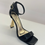 Miniatura: SANDÁLIA LONDON BLACK