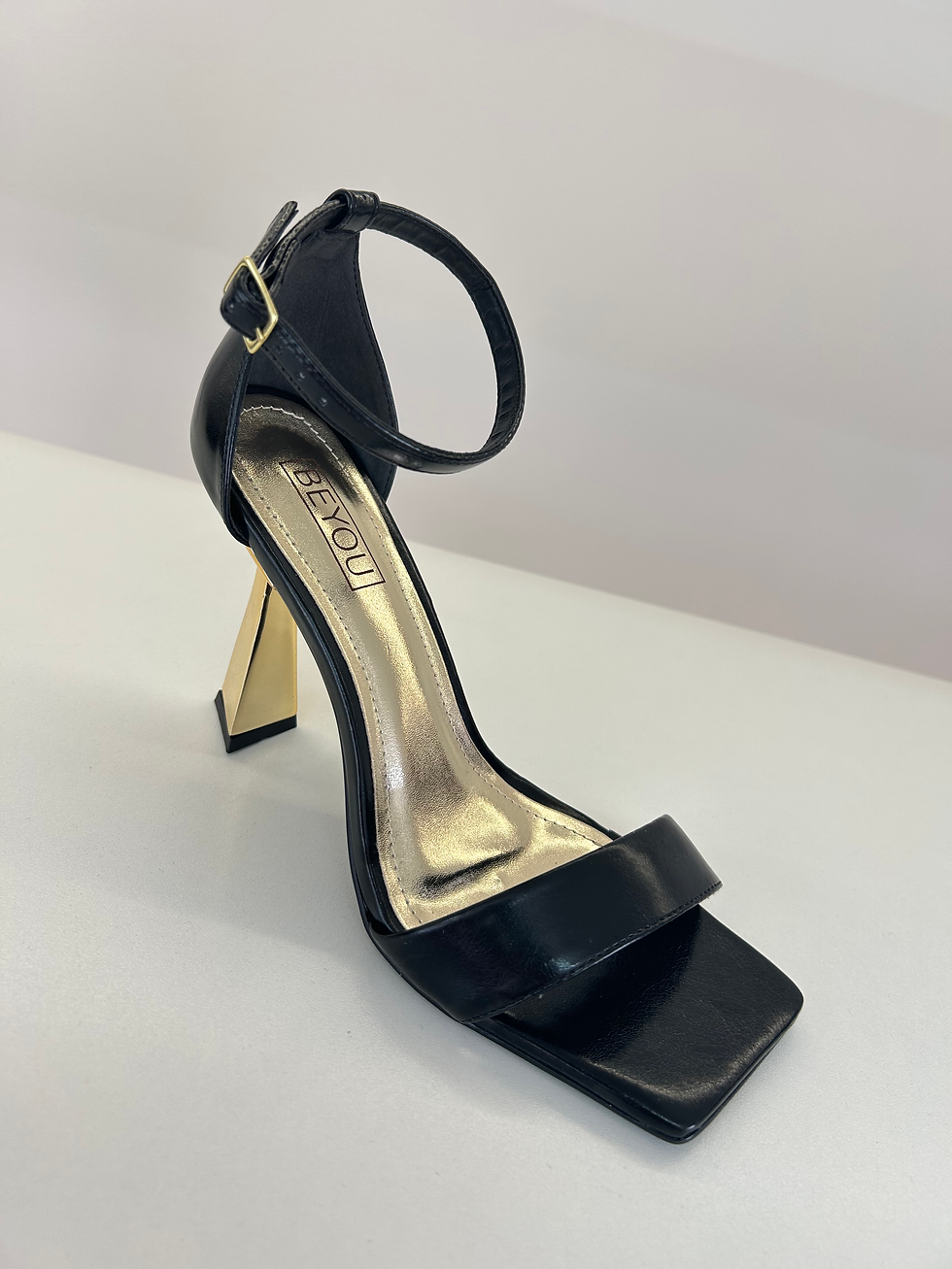Miniatura: SANDÁLIA LONDON BLACK