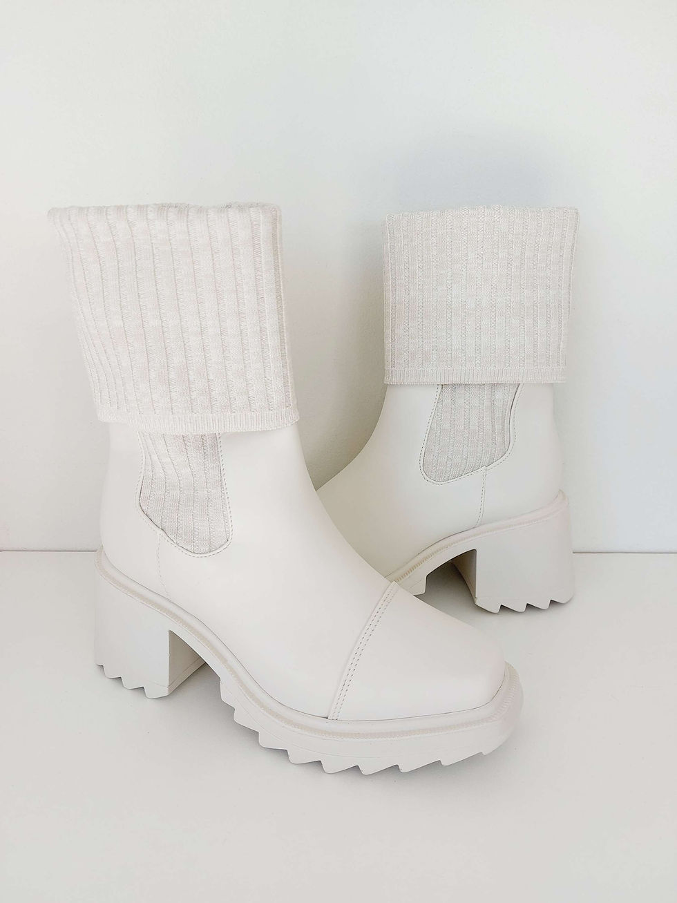 Miniatura: BOTA DUBLIN OFF WHITE