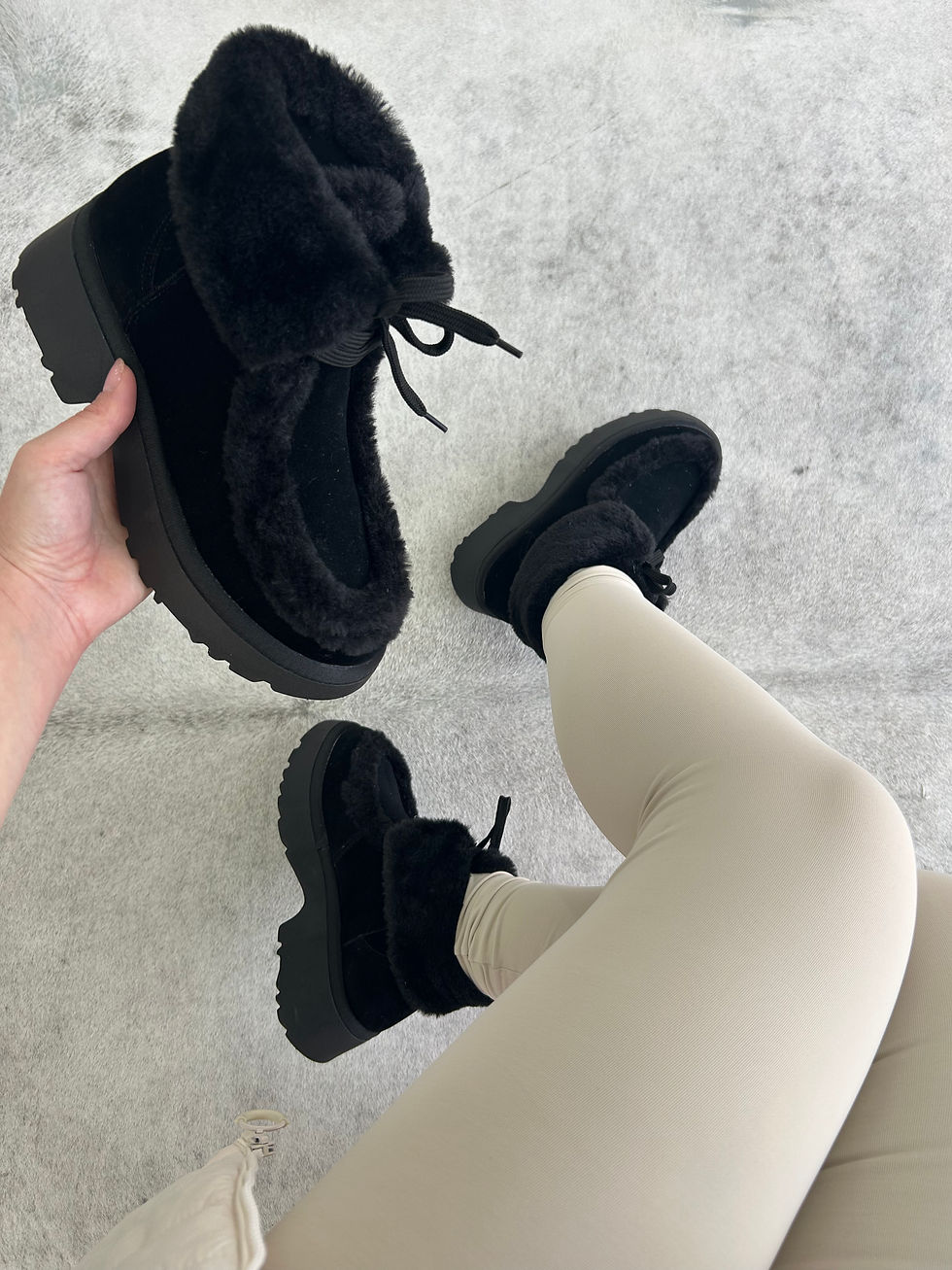 Miniatura: BOTA HELSINQUE BLACK
