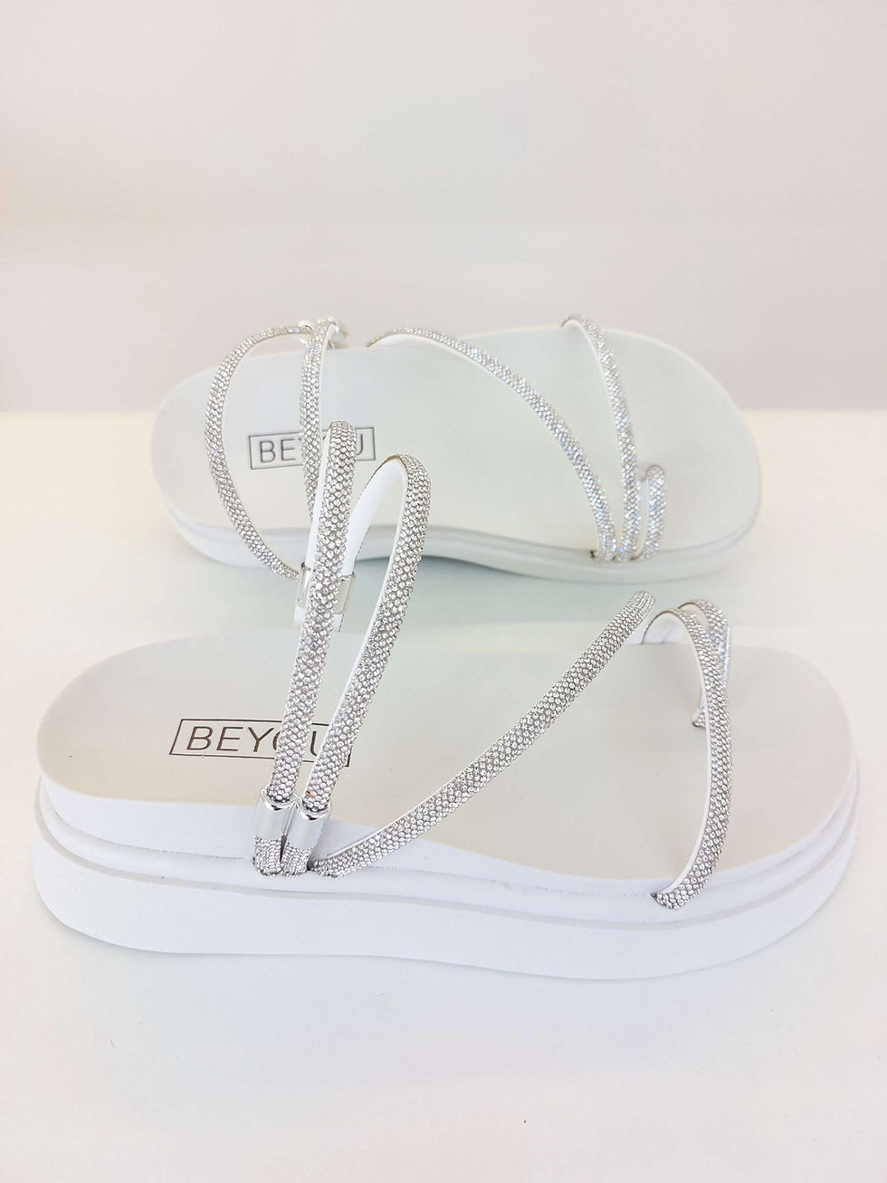 Miniatura: PAPATE MYKONOS OFF WHITE