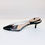 Miniatura: SLINGBACK VENEZA BLACK VERNIZ