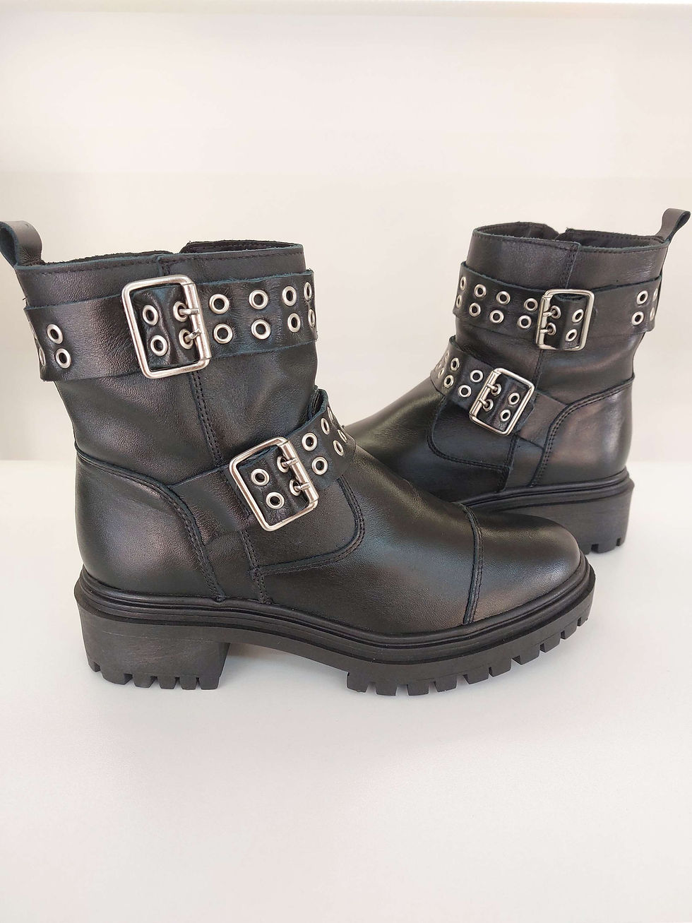 Miniatura: COTURNO HOUSTON BLACK