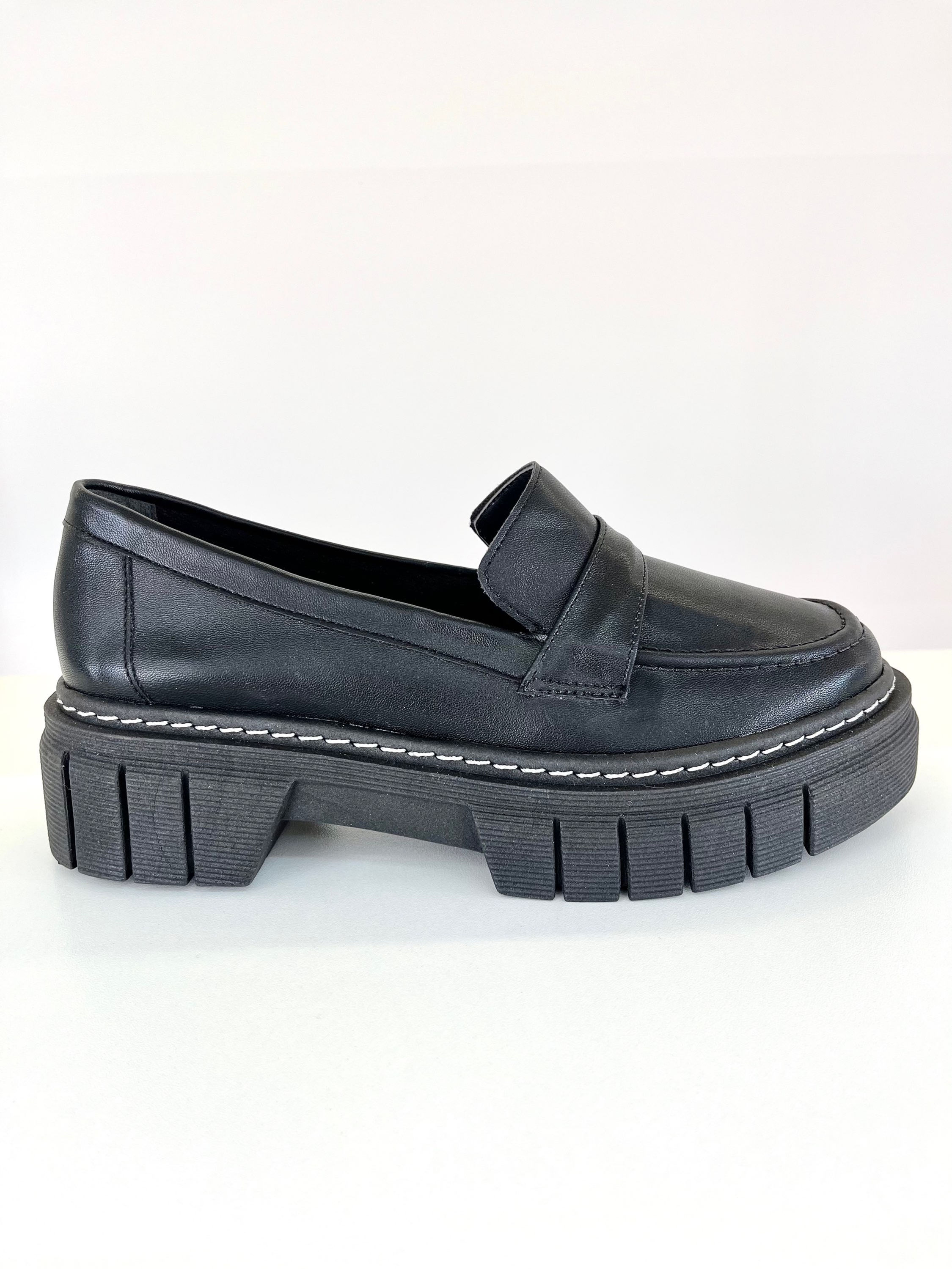 MOCASSIM LA PALOMA BLACK