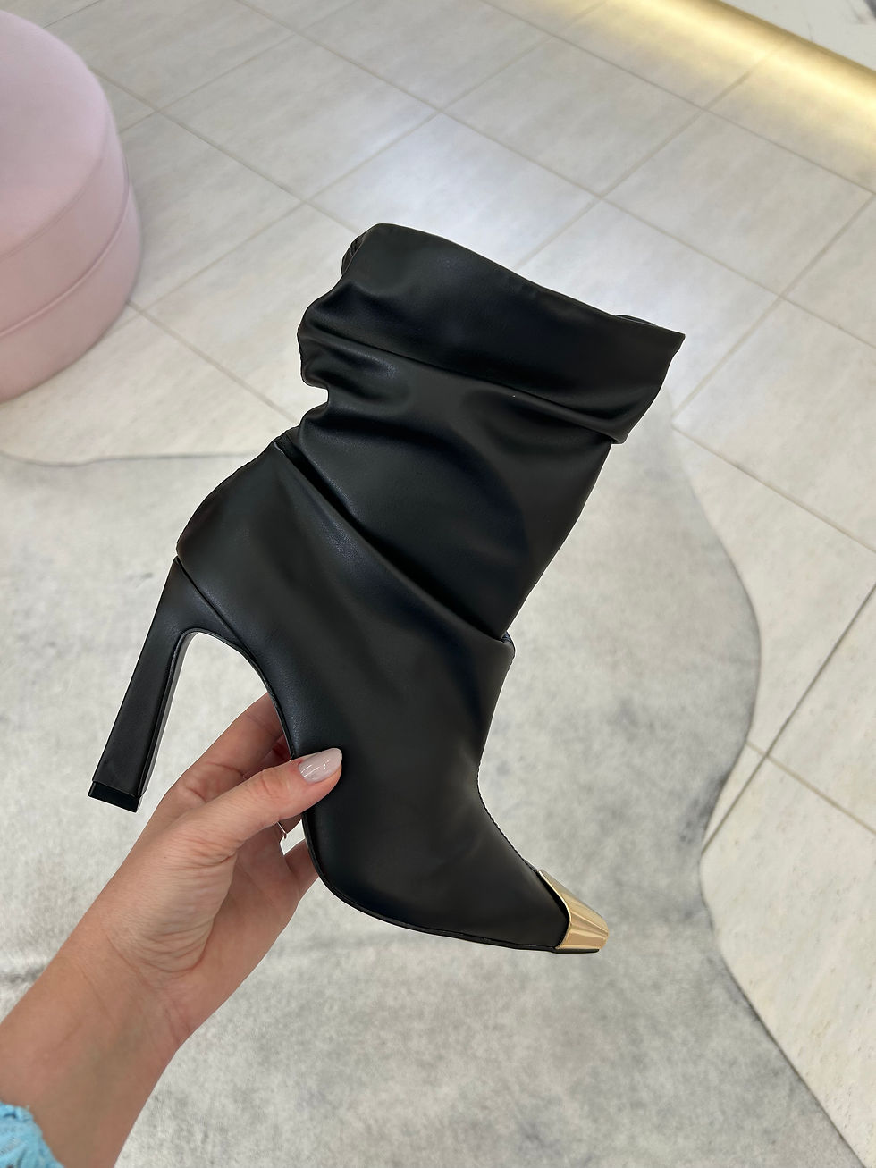 Miniatura: BOTA BRISTOL BLACK