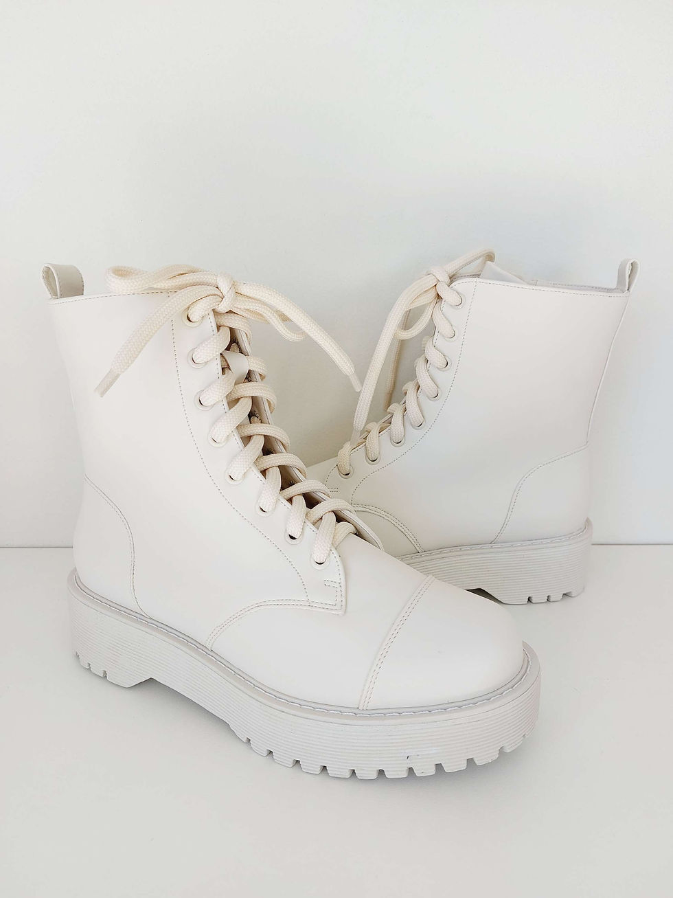 Miniatura: COTURNO MENDOZA OFF WHITE