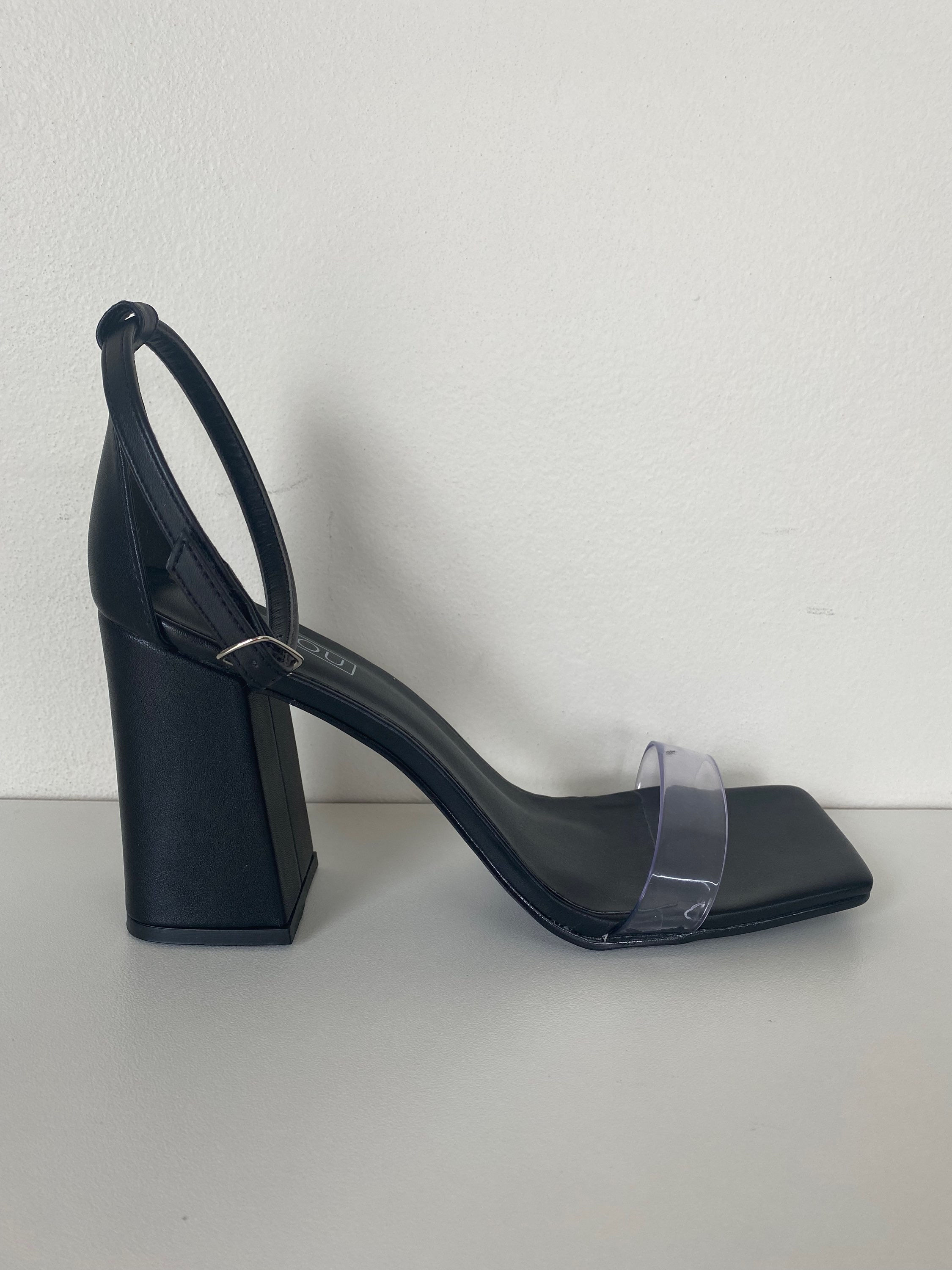 SANDÁLIA MARBELLA BLACK