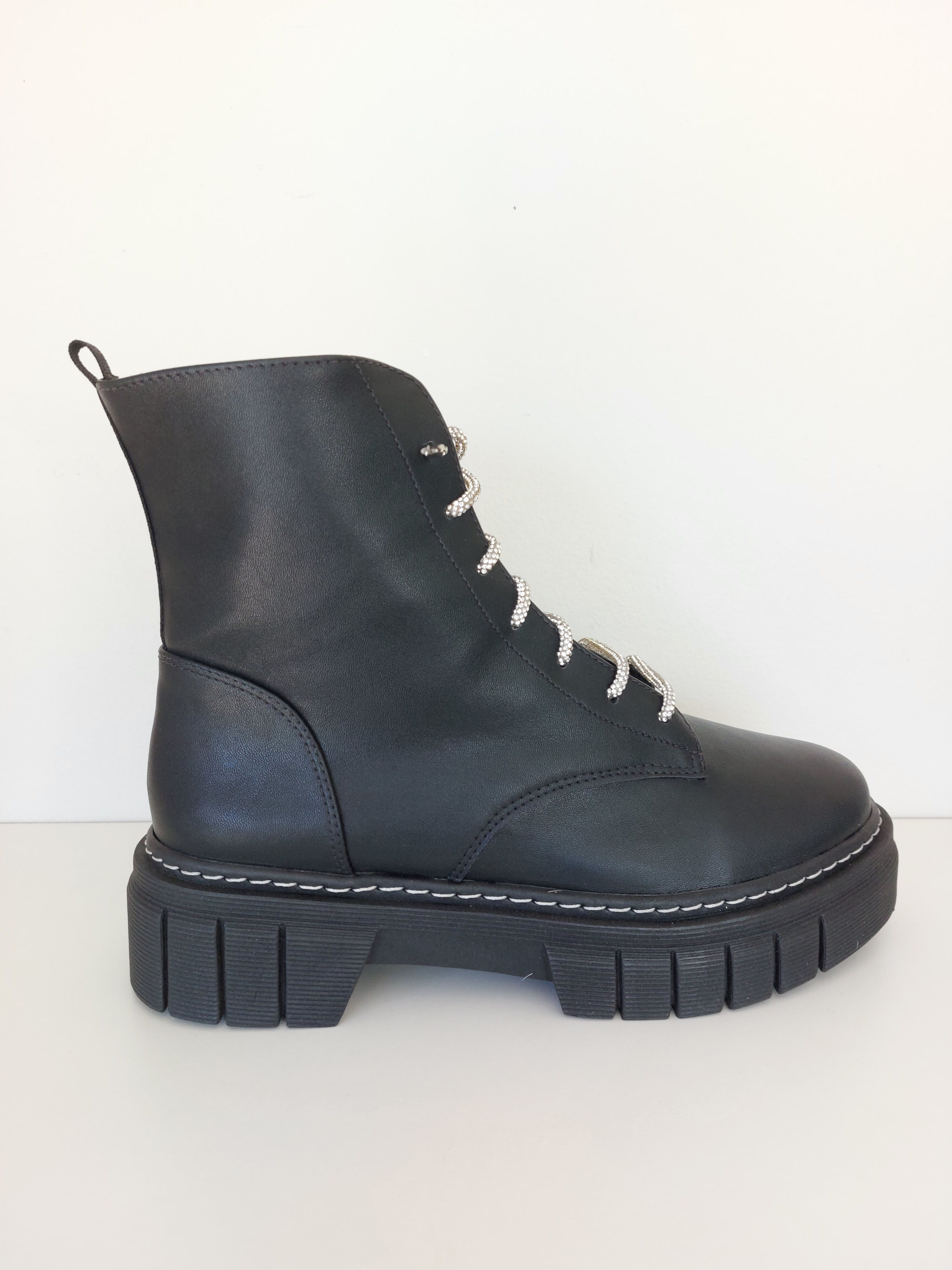 COTURNO VERSALHES BLACK
