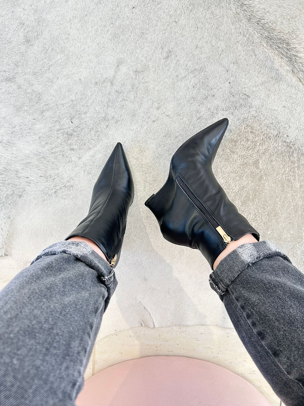 Miniatura: BOTA MANCHESTER BLACK COURO