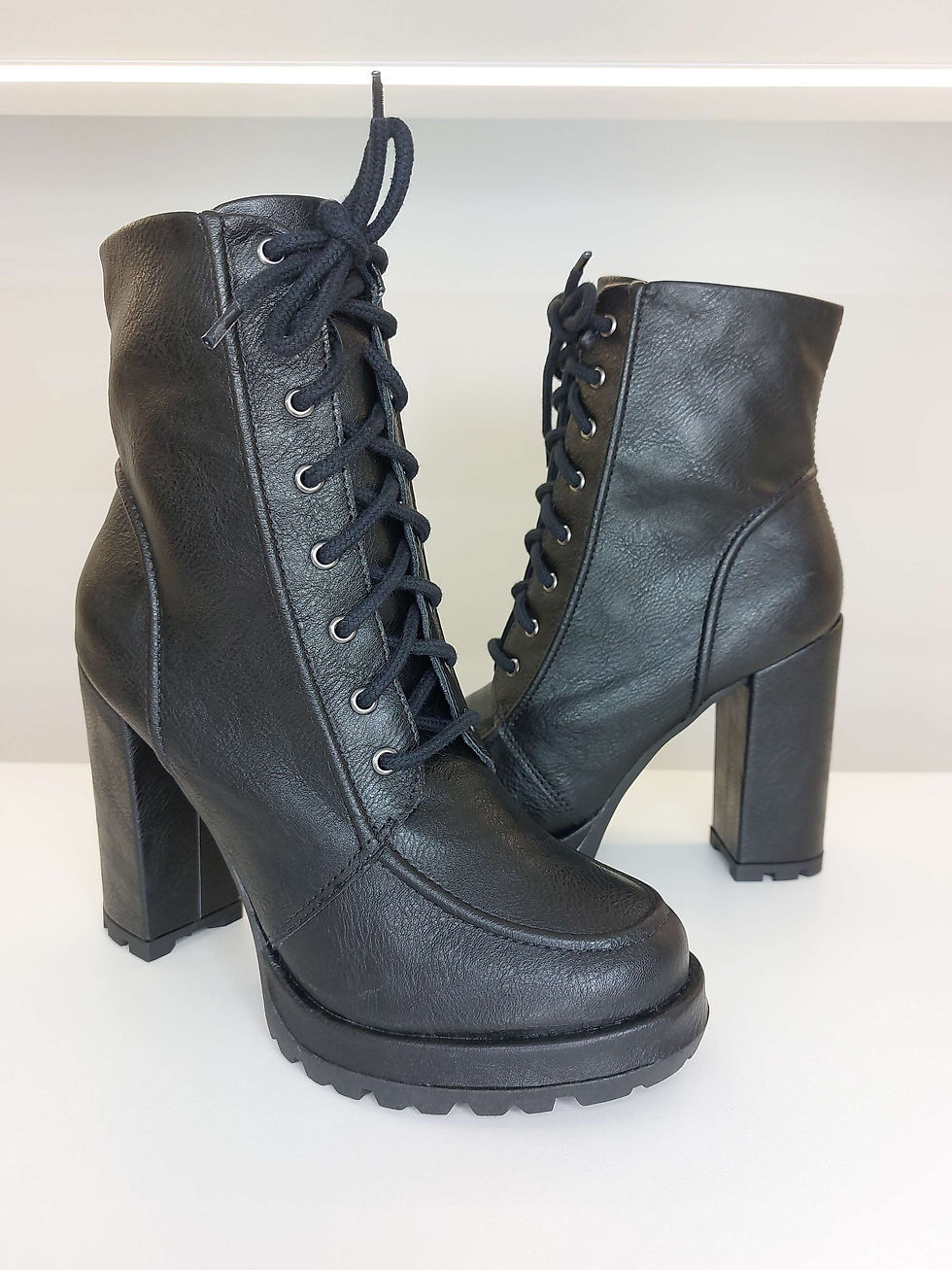 Miniatura: BOTA GENOVA BLACK