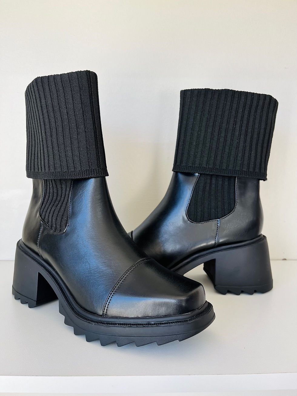 Miniatura: BOTA DUBLIN BLACK