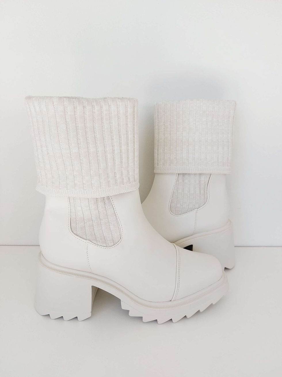 Miniatura: BOTA DUBLIN OFF WHITE
