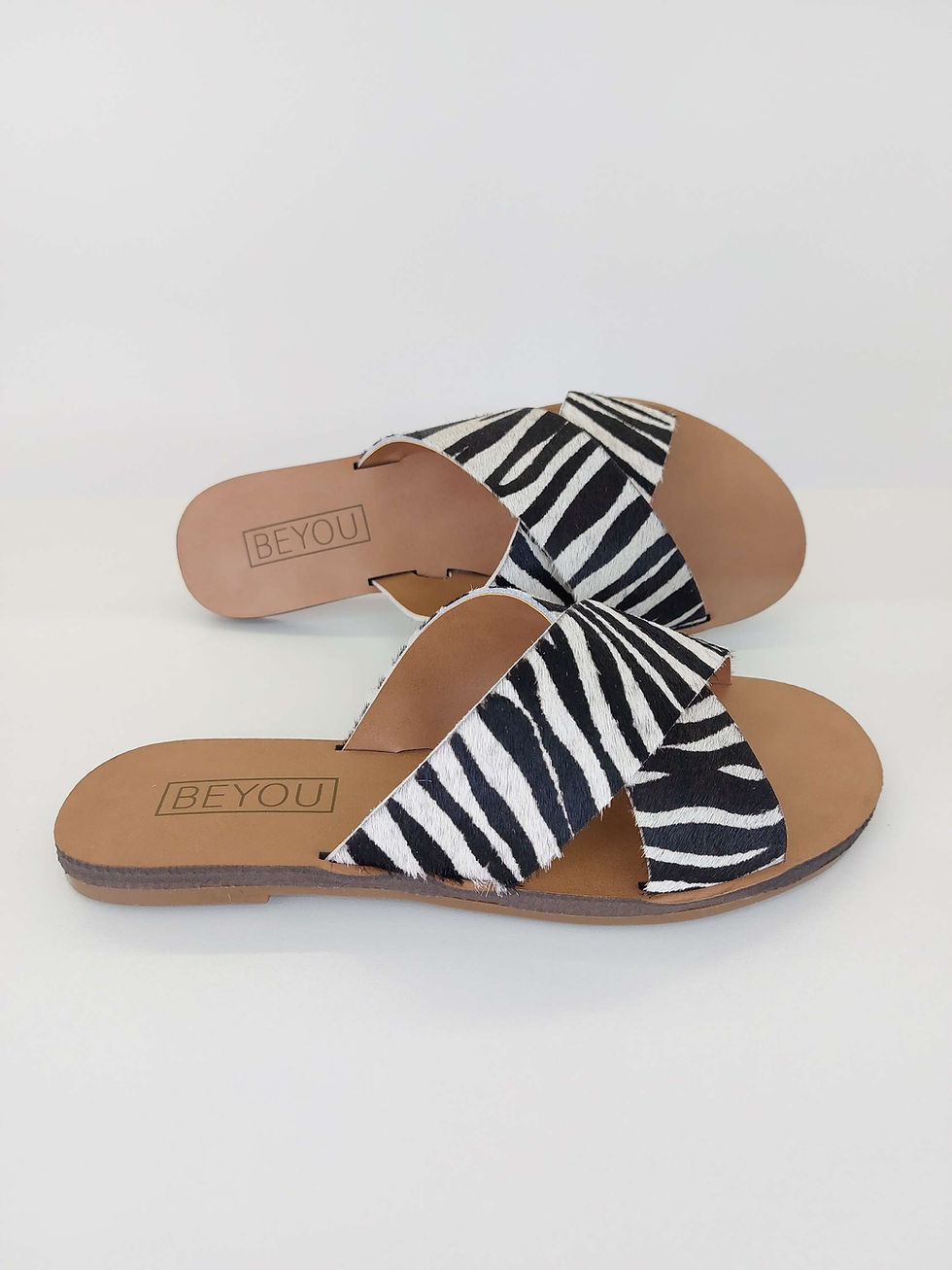 Miniatura: RASTEIRA MARRAKECH ANIMAL PRINT ZEBRA