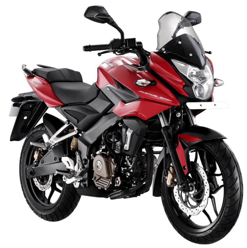 Miniature : BAJAJ PULSAR ''AS''