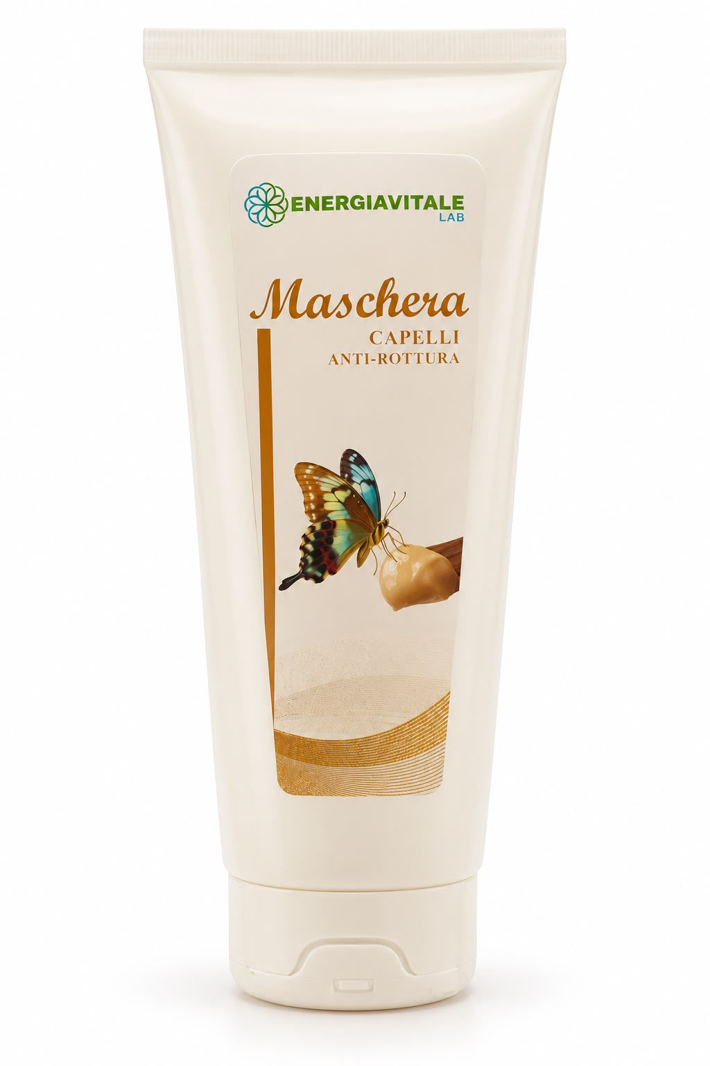 MASCHERA CAPELLI ANTI-ROTTURA