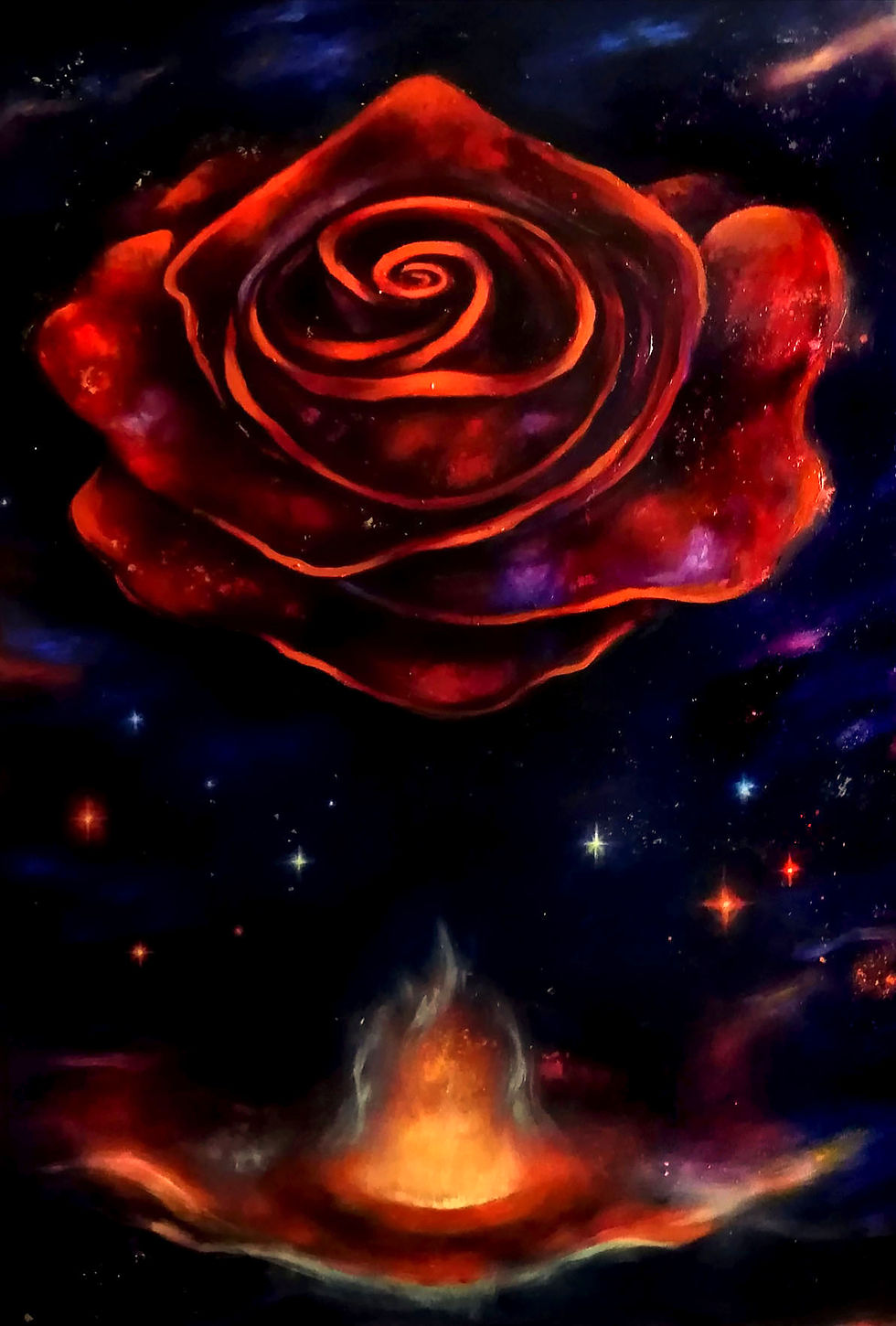 La Rosa Cosmica