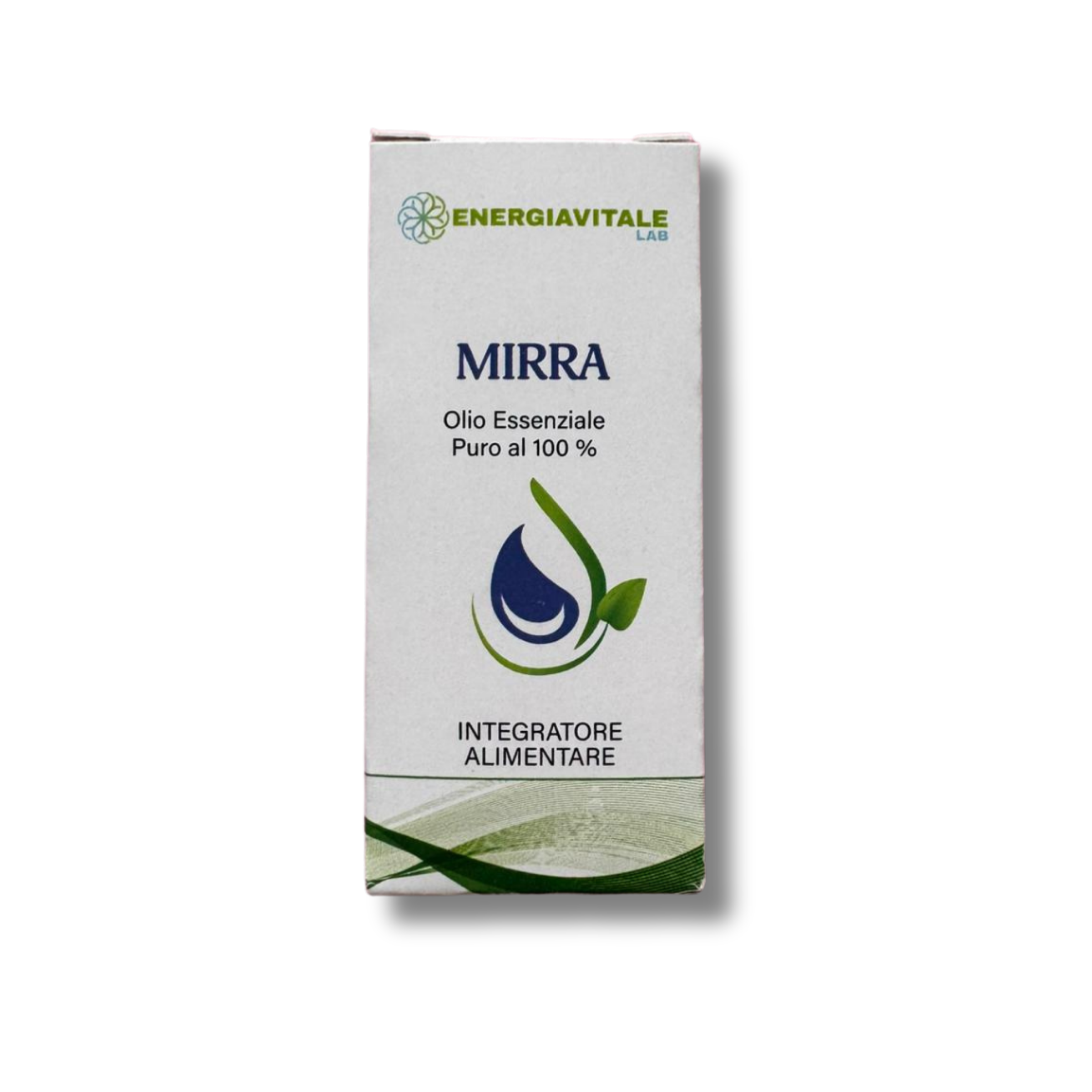 MIRRA - Olio Essenziale