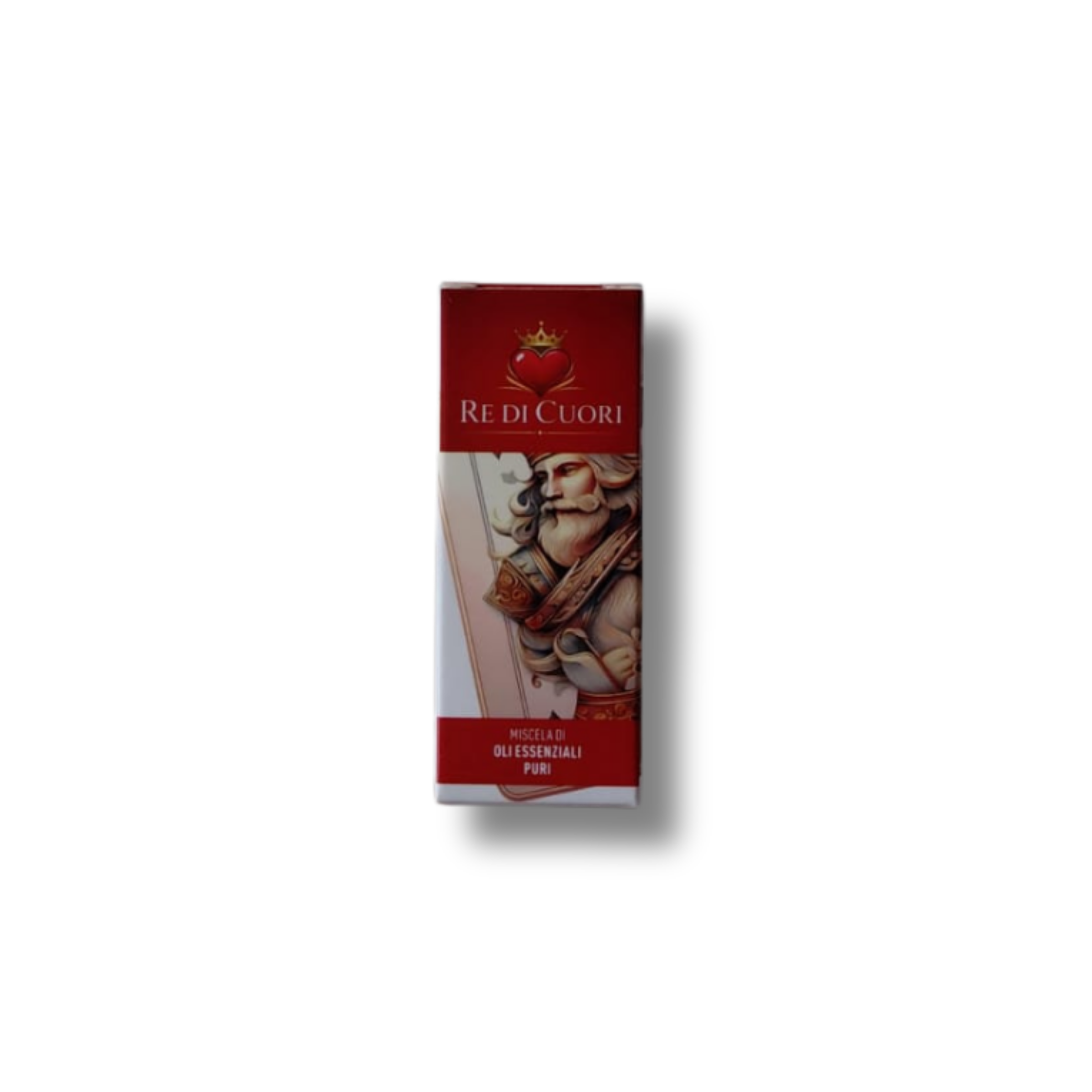 RE DI CUORI 10ml MISCELA OLII ESSENZIALI