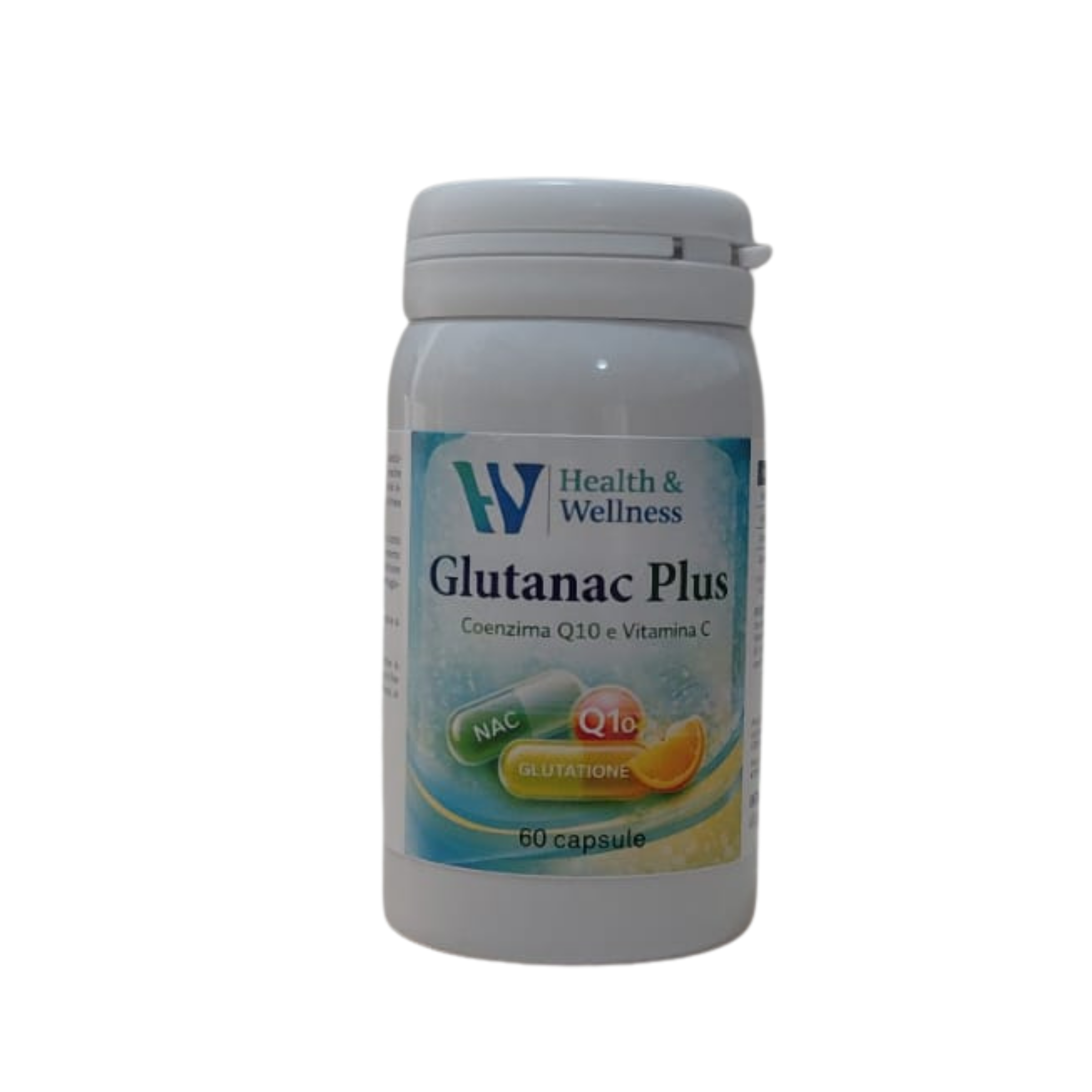 GLUTANAC PLUS – HEALTH & WELLNESS