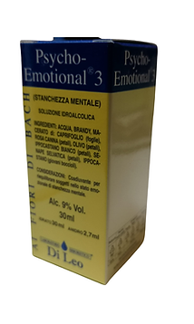 PSYCHO-EMOTIONAL® 3 – STANCHEZZA