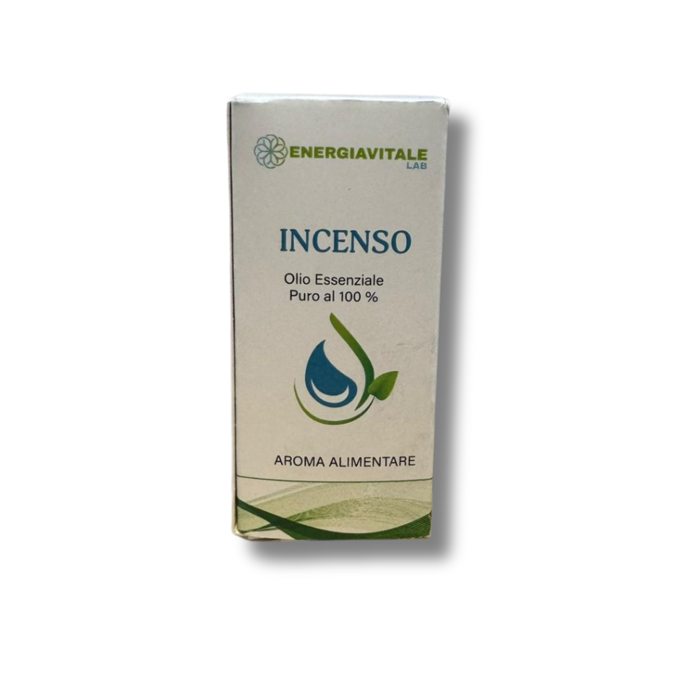 INCENSO (Boswellia) - Olio Essenziale