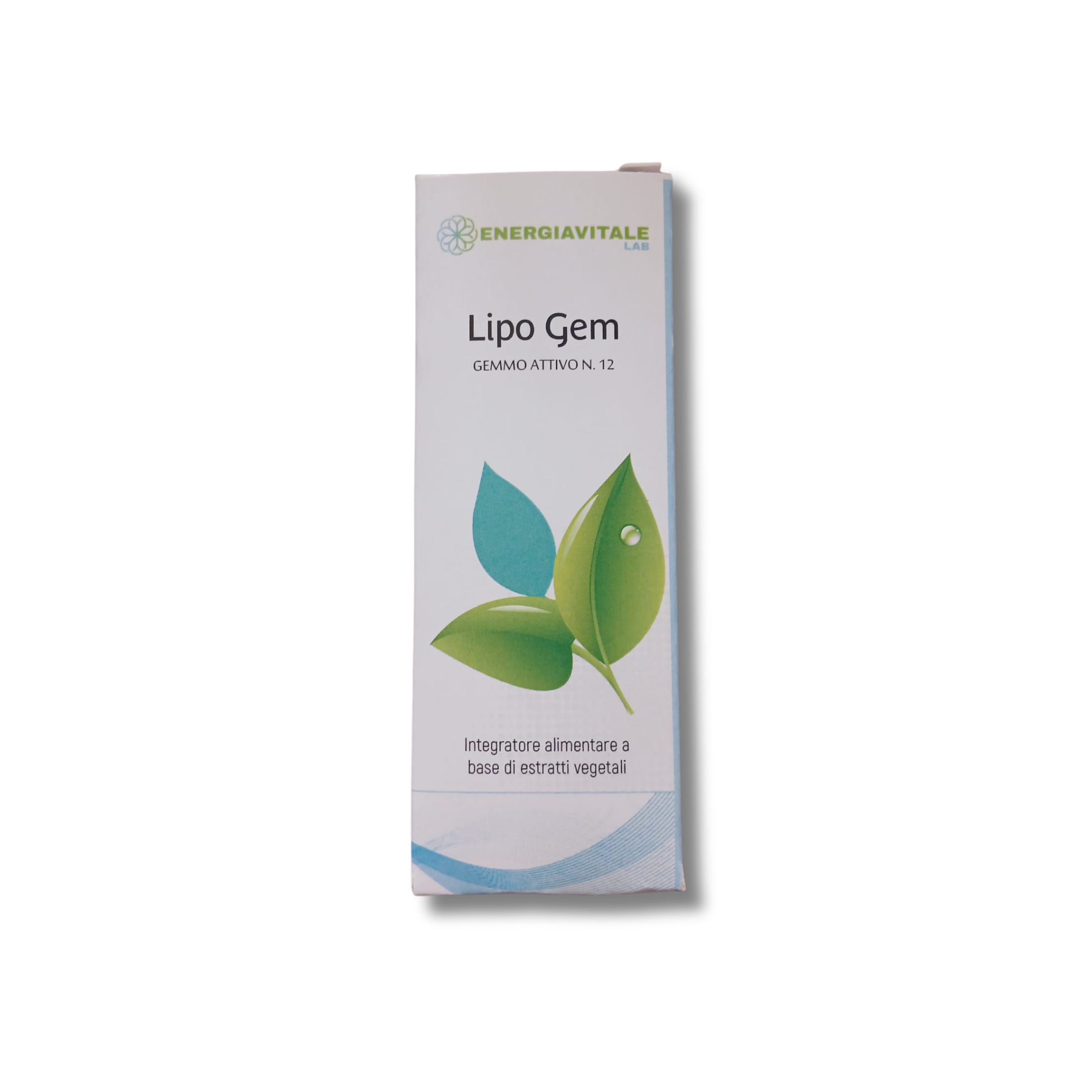 LIPO GEM - (CELLULITE-STASI LINFATICA)