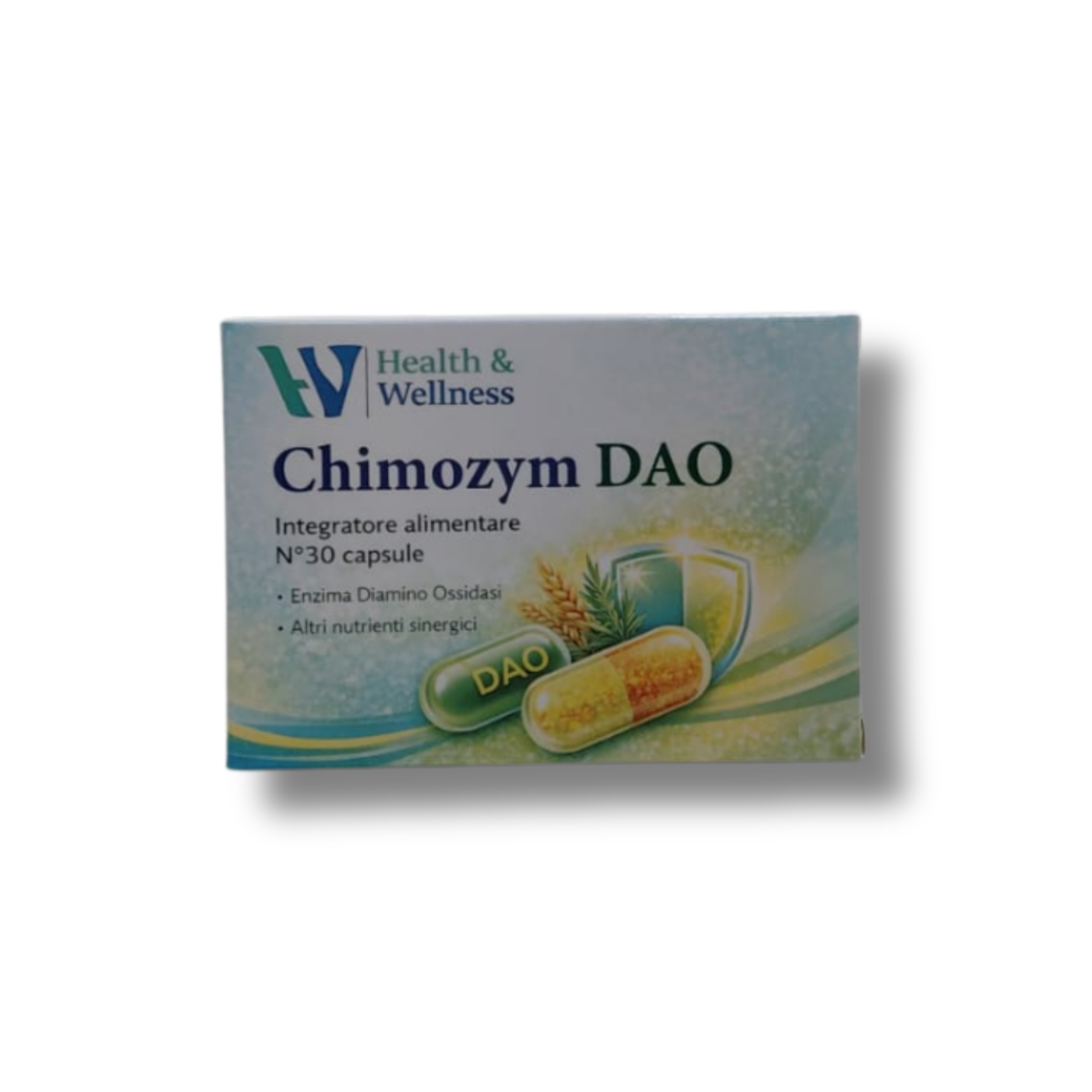 CHIMOZYM DAO – HEALTH & WELLNESS