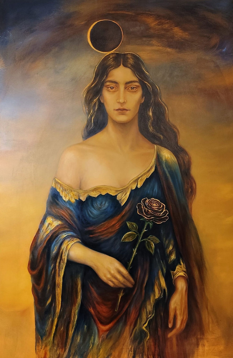 La custode della rosa