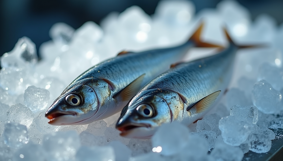 Why Anchovies Are Great for Your Health