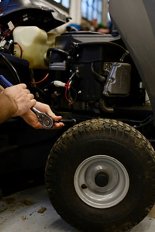 Atelier Dutilh Motoculture entretien, réparation des machines de motoculture à Salies-de-Béarn